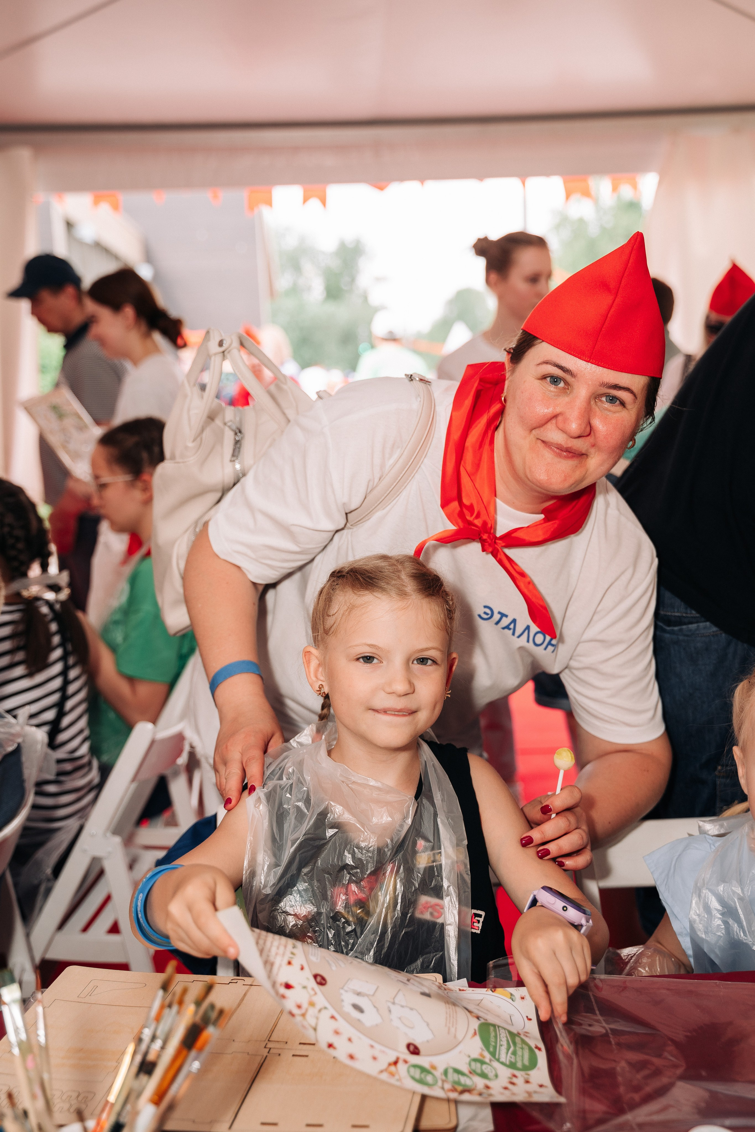 Пионерский «СУББОТНИК» в COSMOS Collection Изумрудный лес. Свадебный и семейный фотограф в Москве и МО Геннадий Туманцев