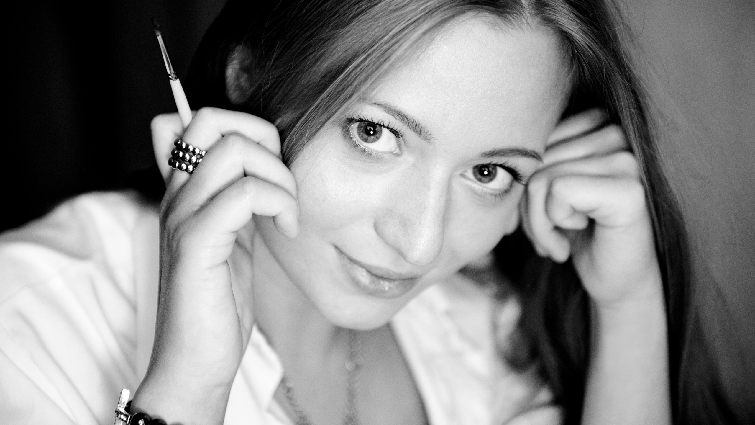 Женский портрет. Концертный Фотограф в Москве #DK_REPORT Куликов Дмитрий