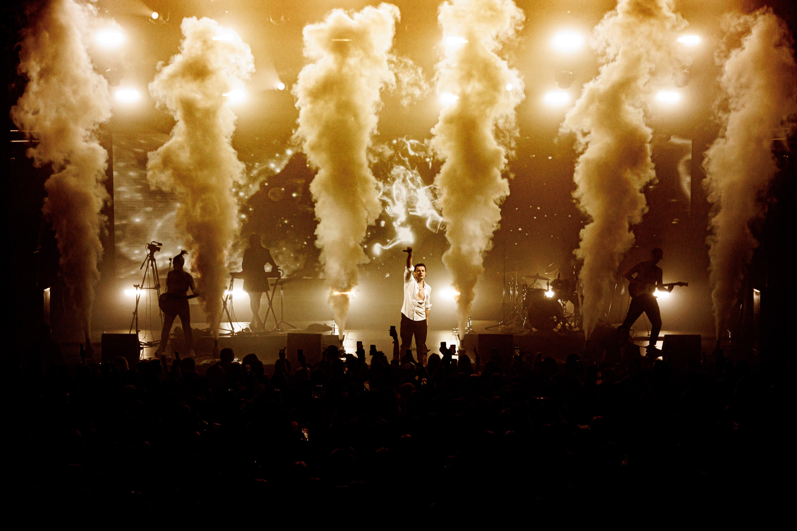 КОНЦЕРТЫ. ФОТОГРАФ АЛЕКСАНДРА ПЕРМЯКОВА