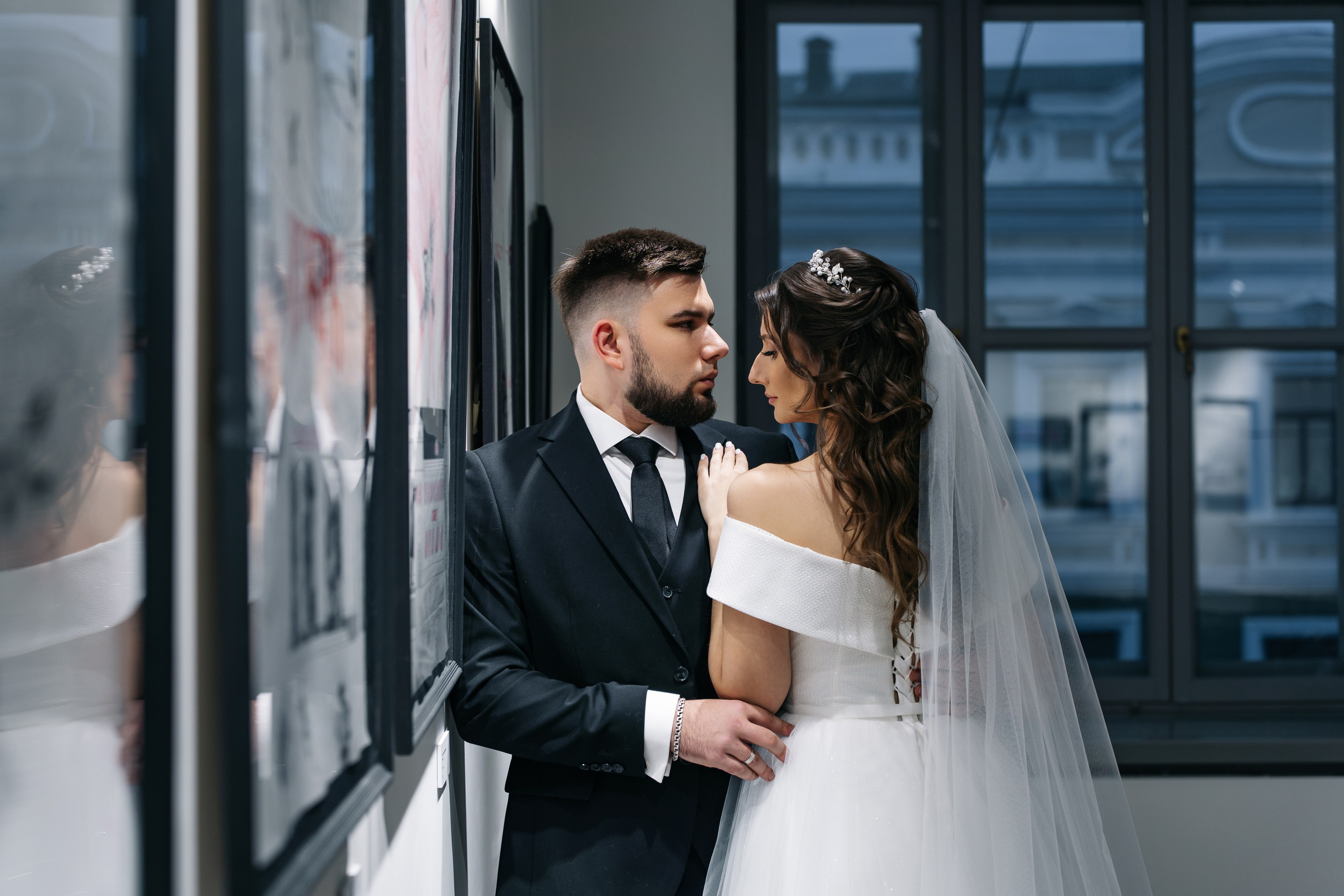 Алена и Никита. Свадебный и семейный фотограф Кокушева Юлия Нижний Новгород