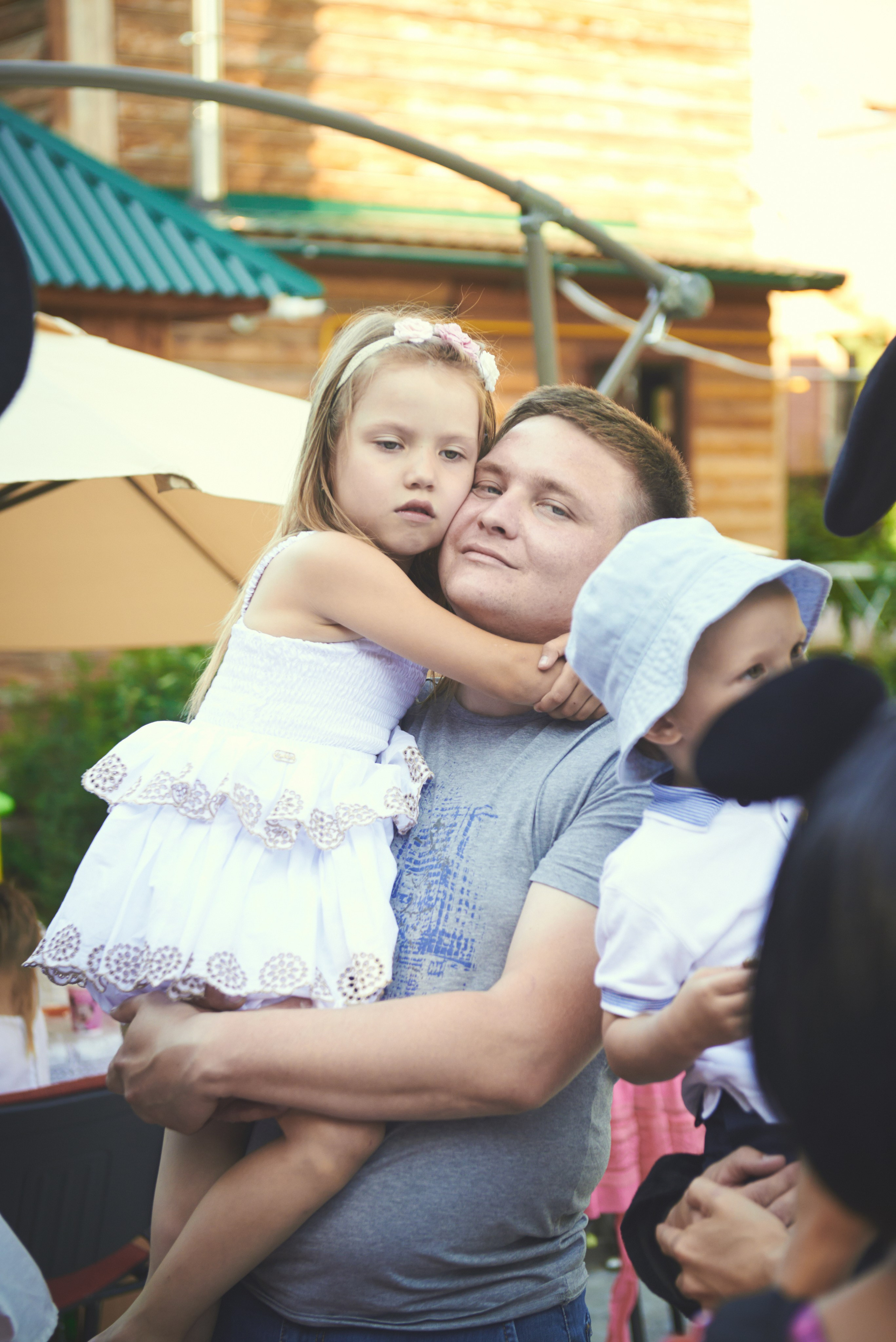 Guzel 3 yers party. Photo & Video production, in Bishkek, Kyrgyzstan