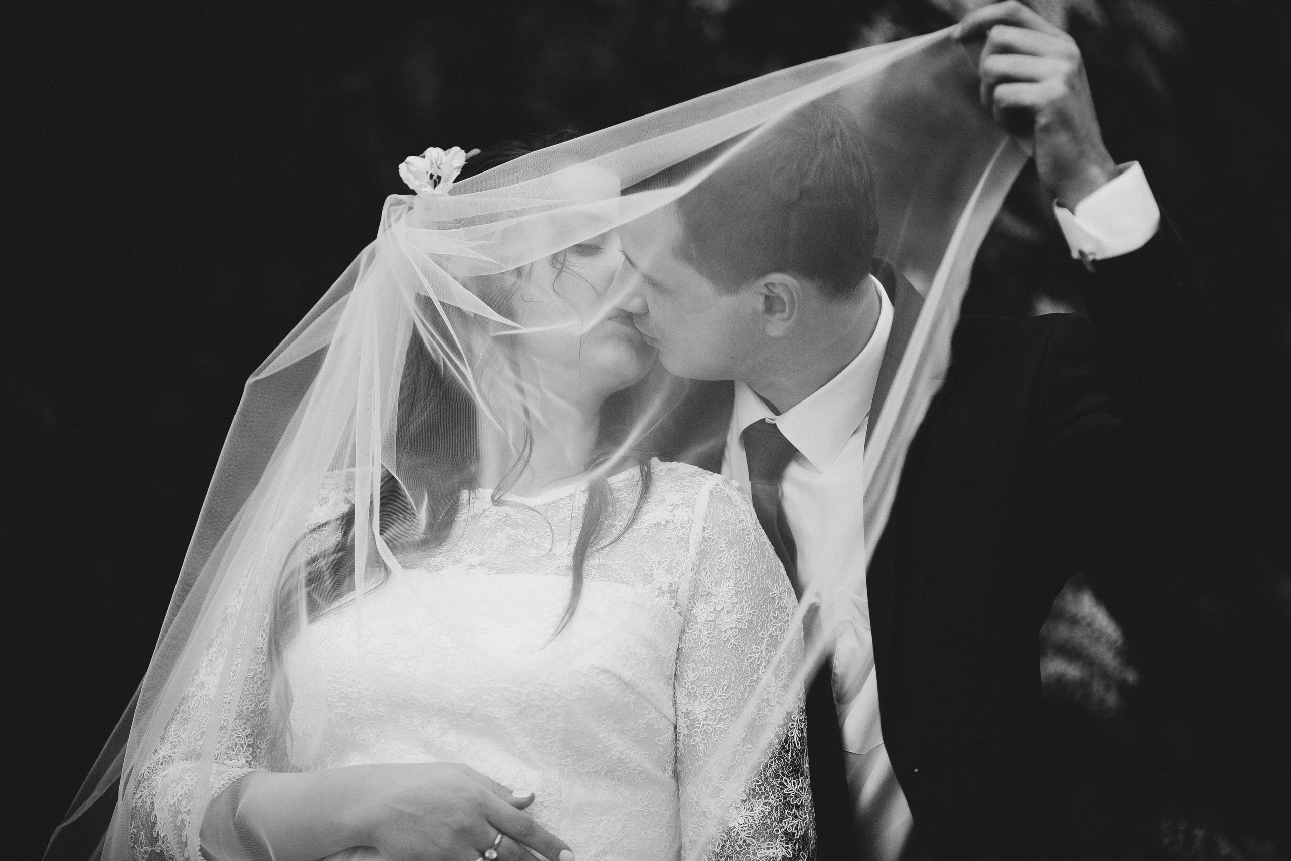 Денис и Ольга. Свадебный и семейный фотограф Екатерина Бубнова