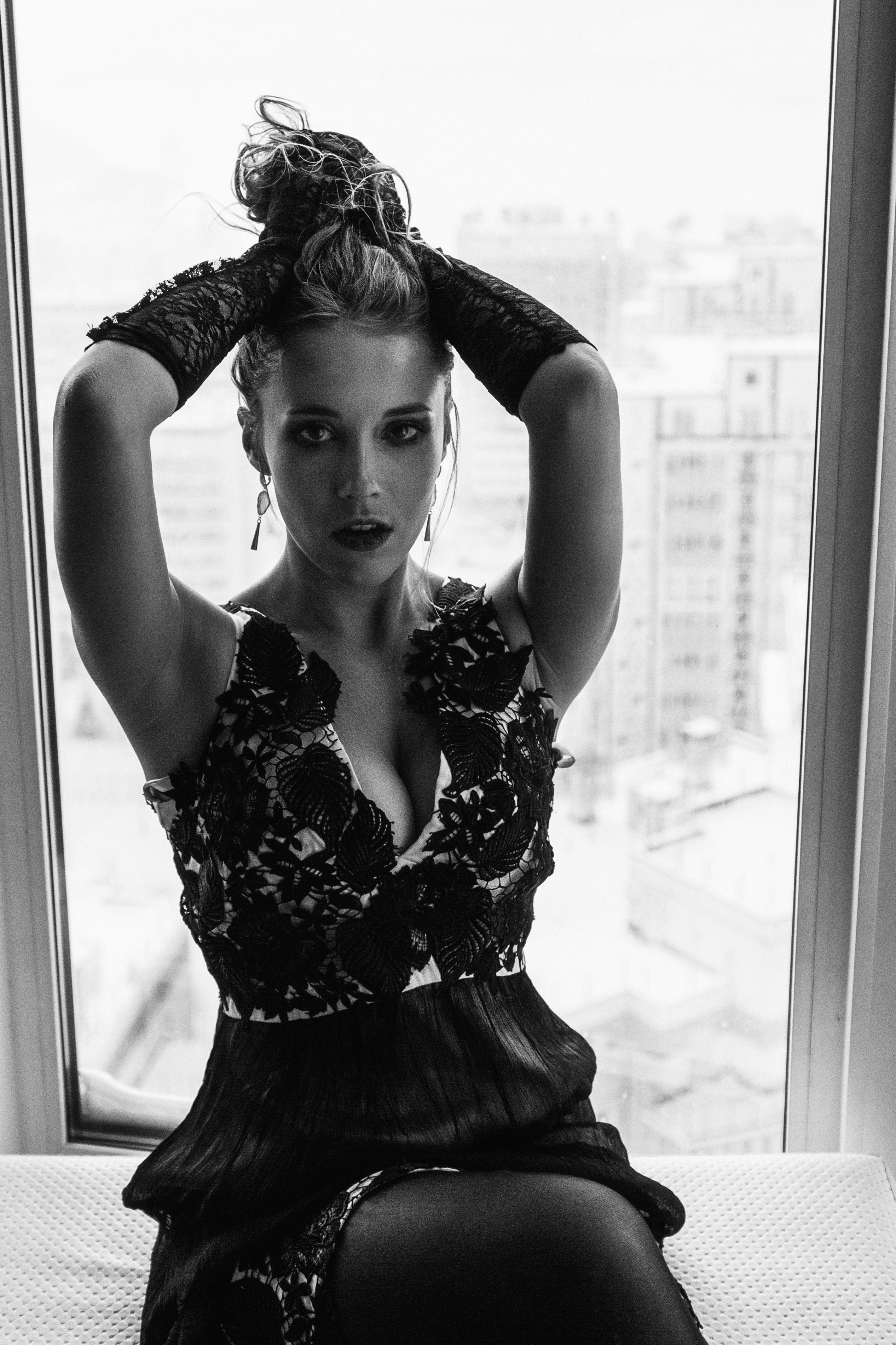 Саша. Фотограф в Красноярске Андрей Завозников