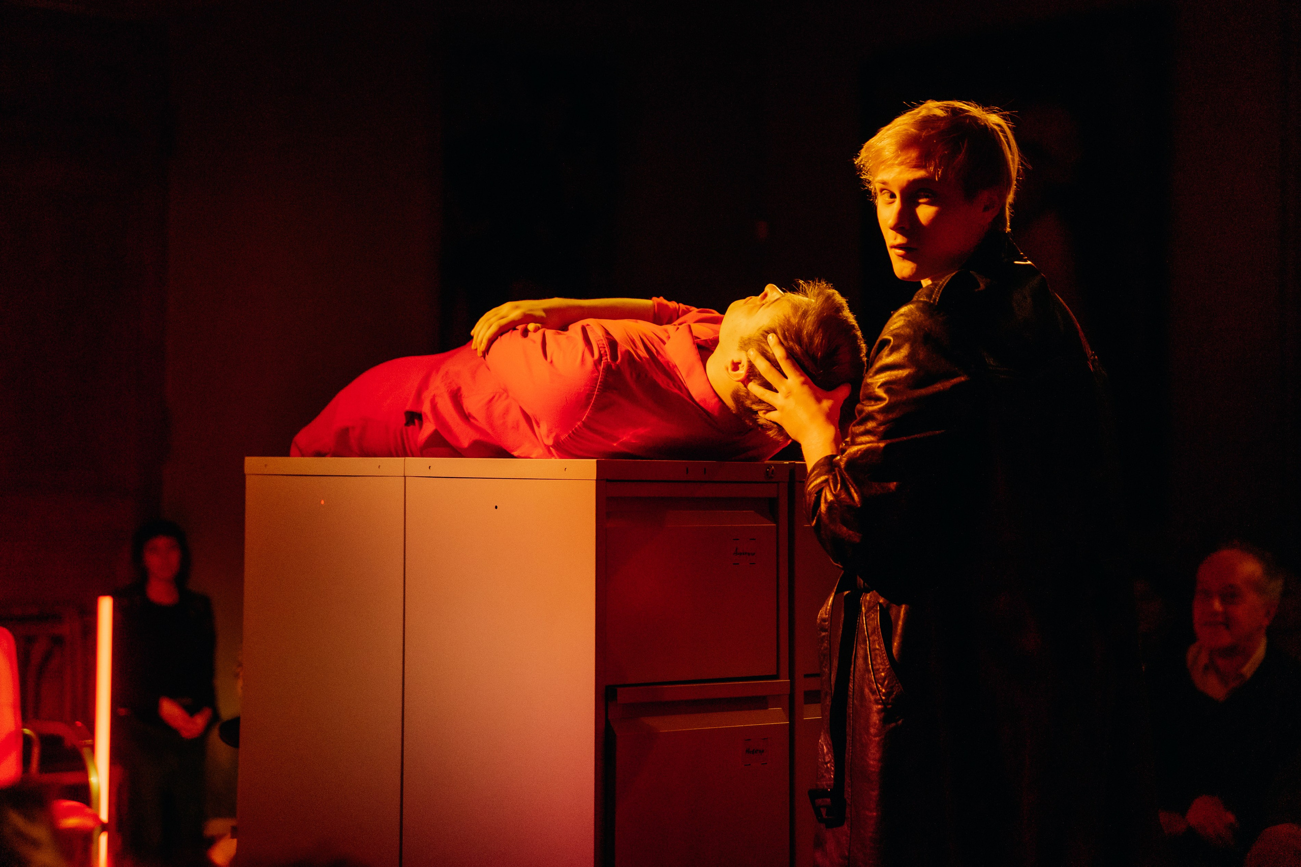 «Красный Фонарь» в Театральном музее. Фотограф Виктория Дунаевская в Санкт Петербурге