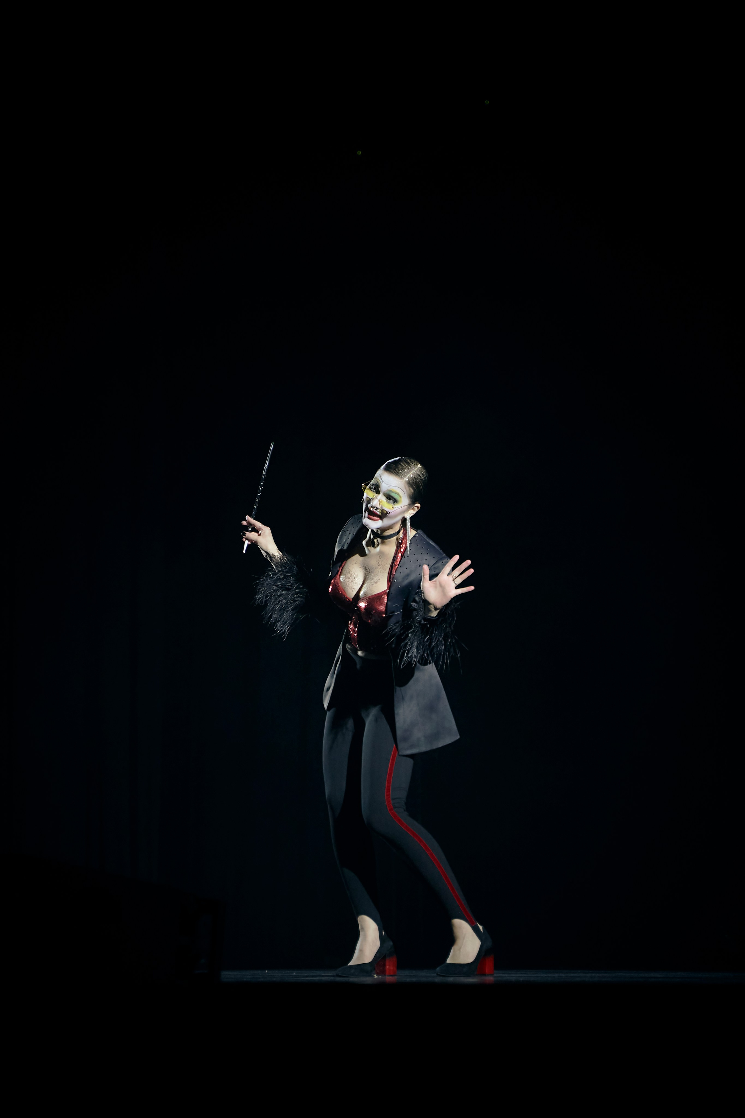 Фрик-кабаре «12 стульев». Фотограф Вика Фадина, Екатеринбург