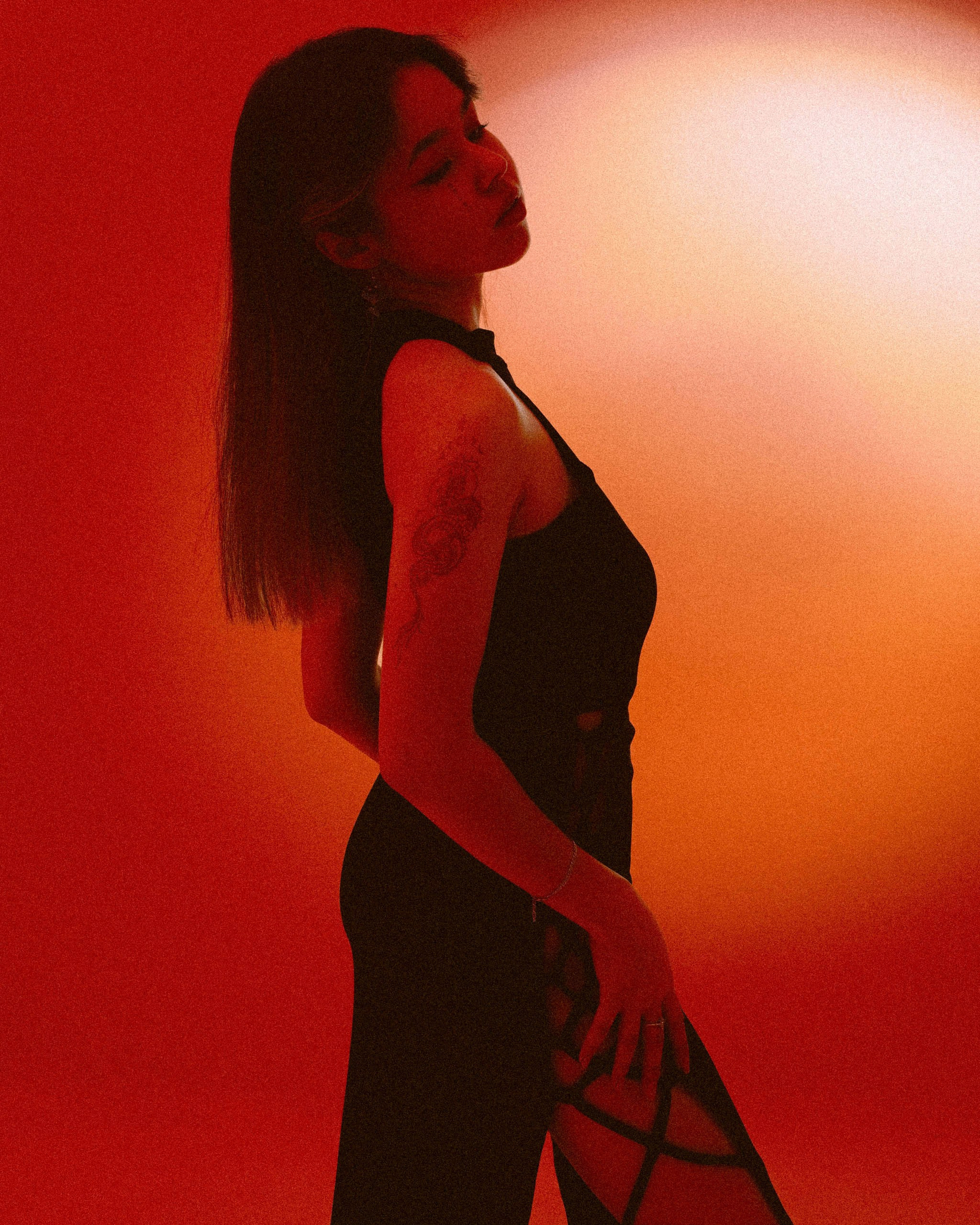 Studio photoshoot in asian style. Katya Che | Photographer | Beograd