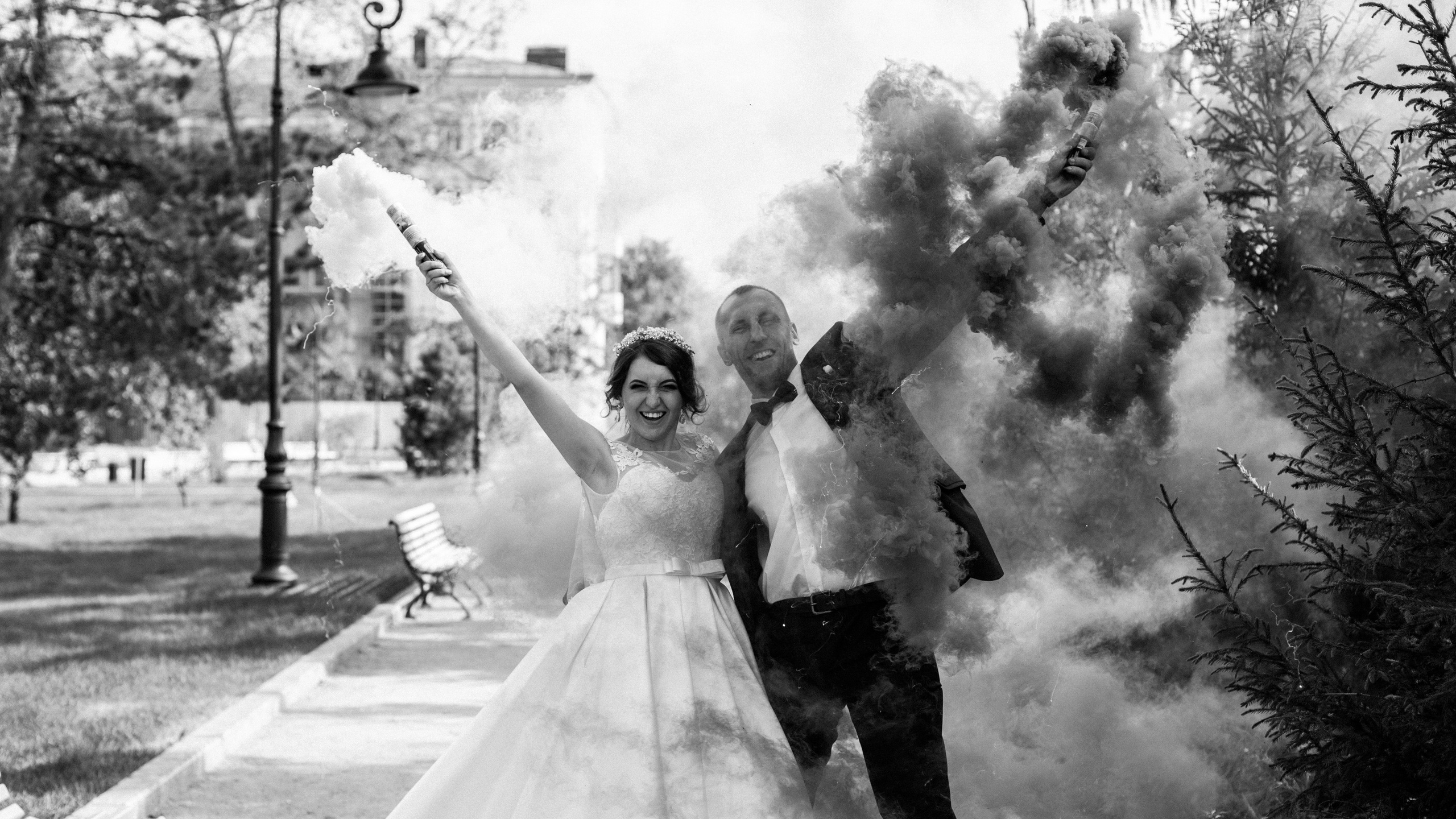 Саша & Настя. Свадебный и портретный фотограф в Омске Антон Карев