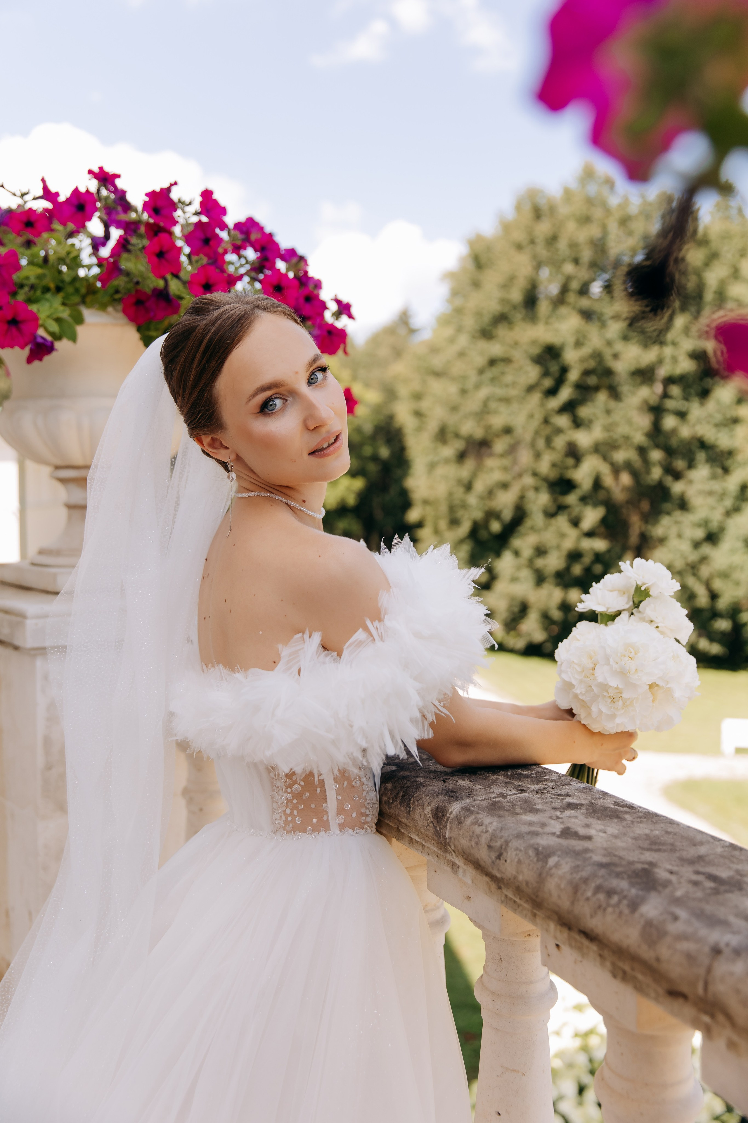 Александр и Мария. Свадебный фотограф в Москве Дмитрий Левин