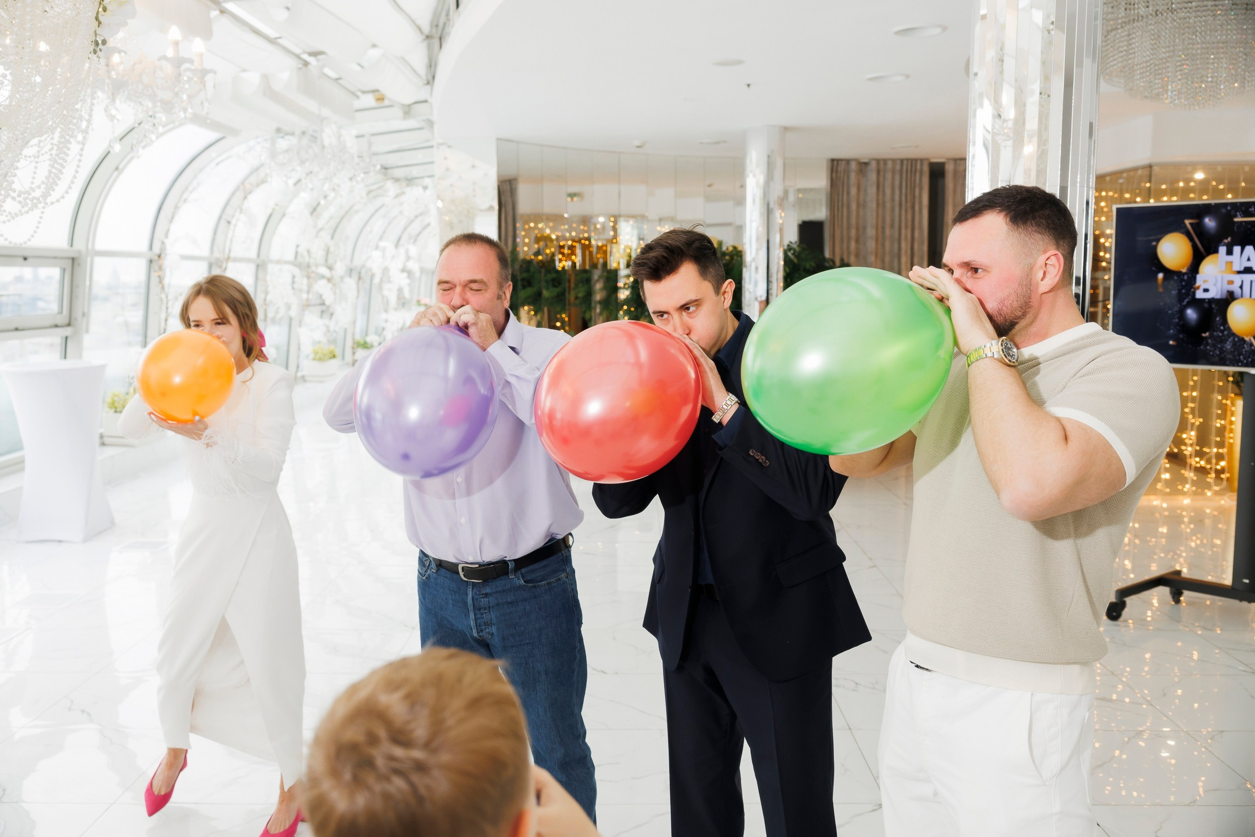 Марго Pink party. Репортажный и свадебный фотограф Катерина Потапова