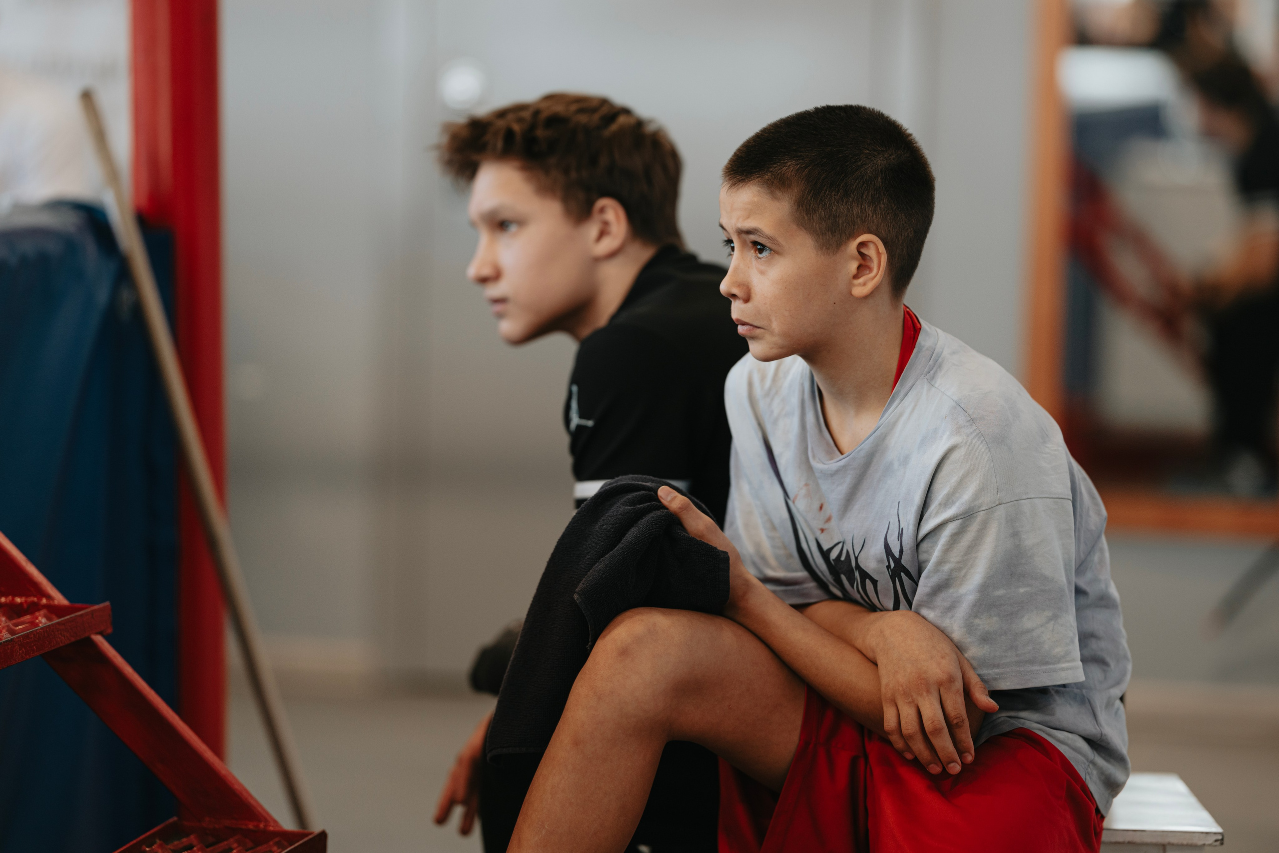 БОКС.ЮНОШИ. Свадебный фотограф в Казани, и Зеленодольске Радик Мухаметов