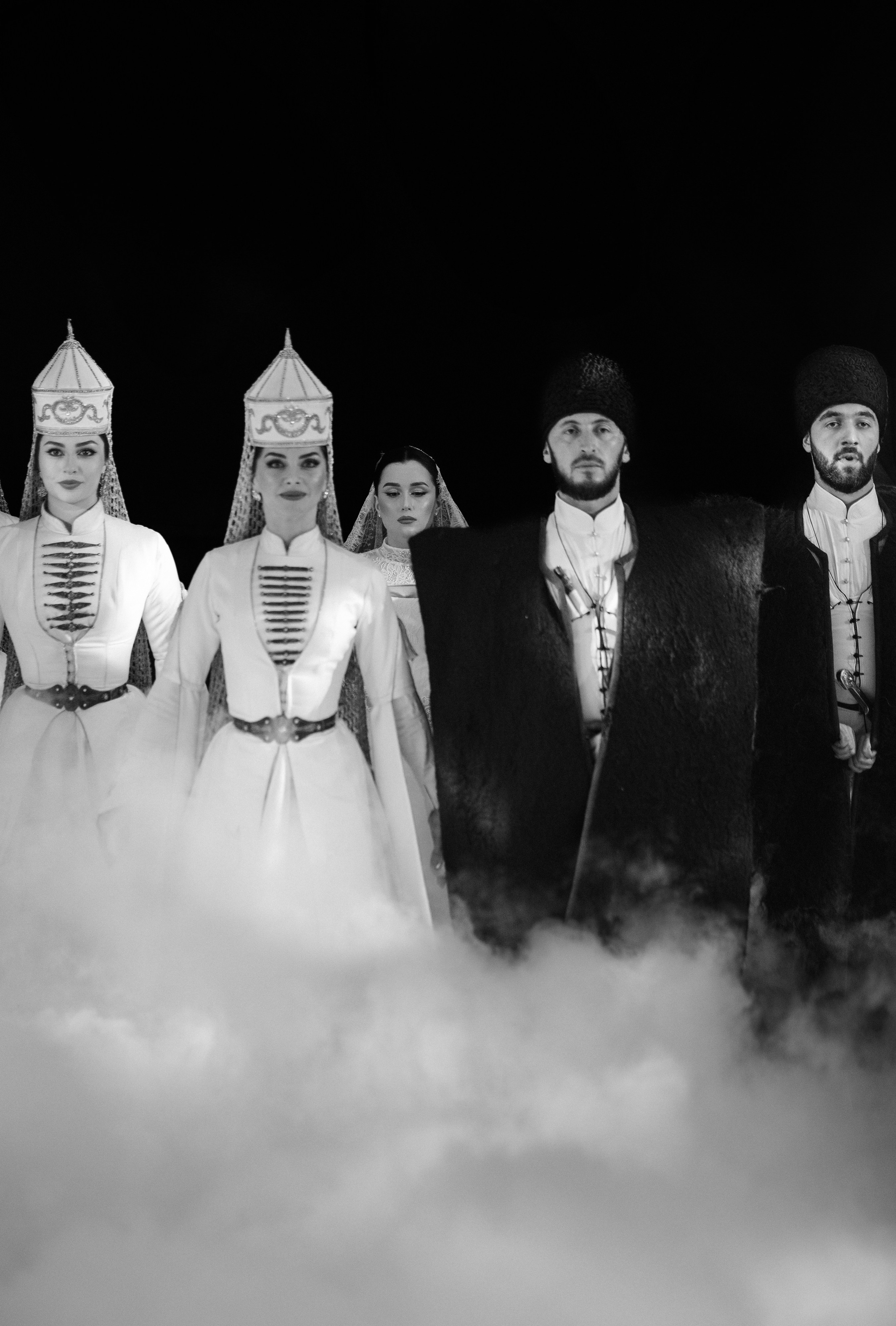 ZALINA QYZ BERGEN. HOME