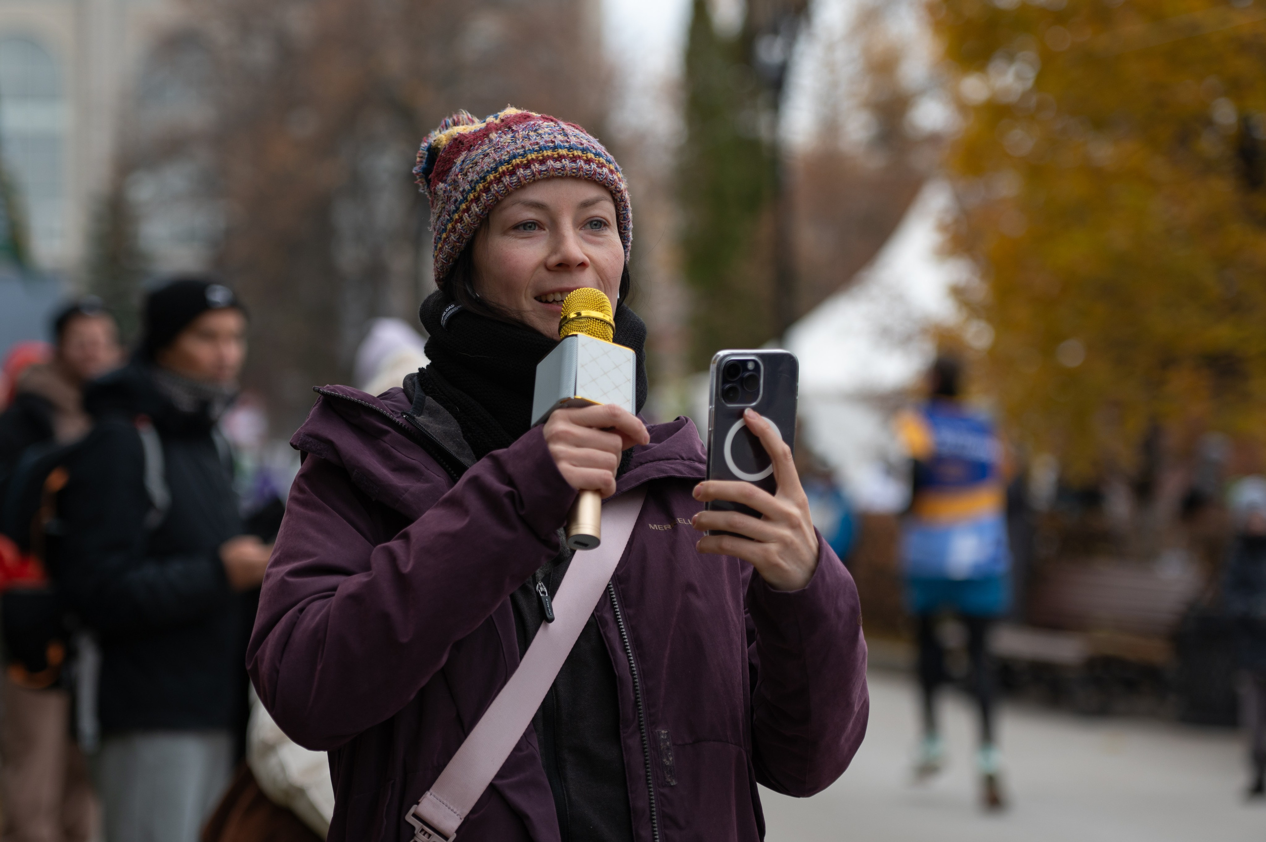 Самарский полумарафон Volgaman. Фотограф в Самаре