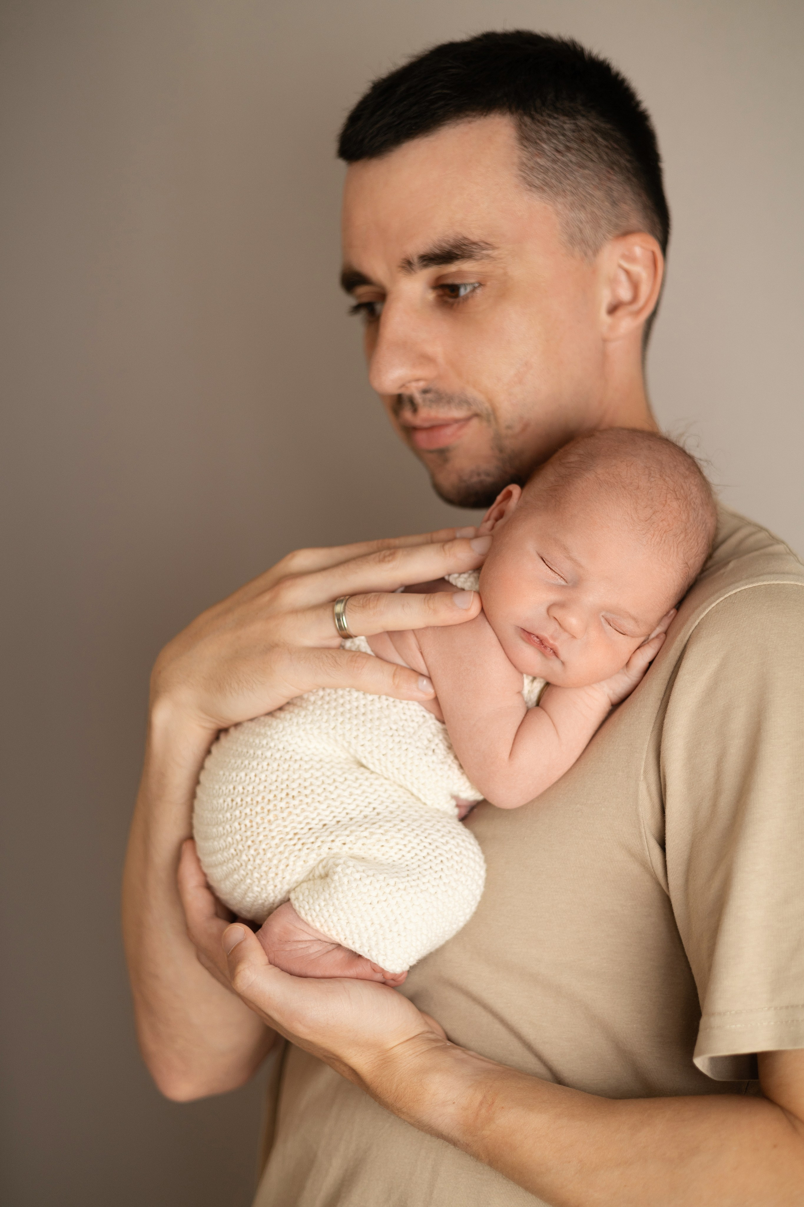 Влад. Лилия Алтухова — фотограф новорожденных в Москве и области