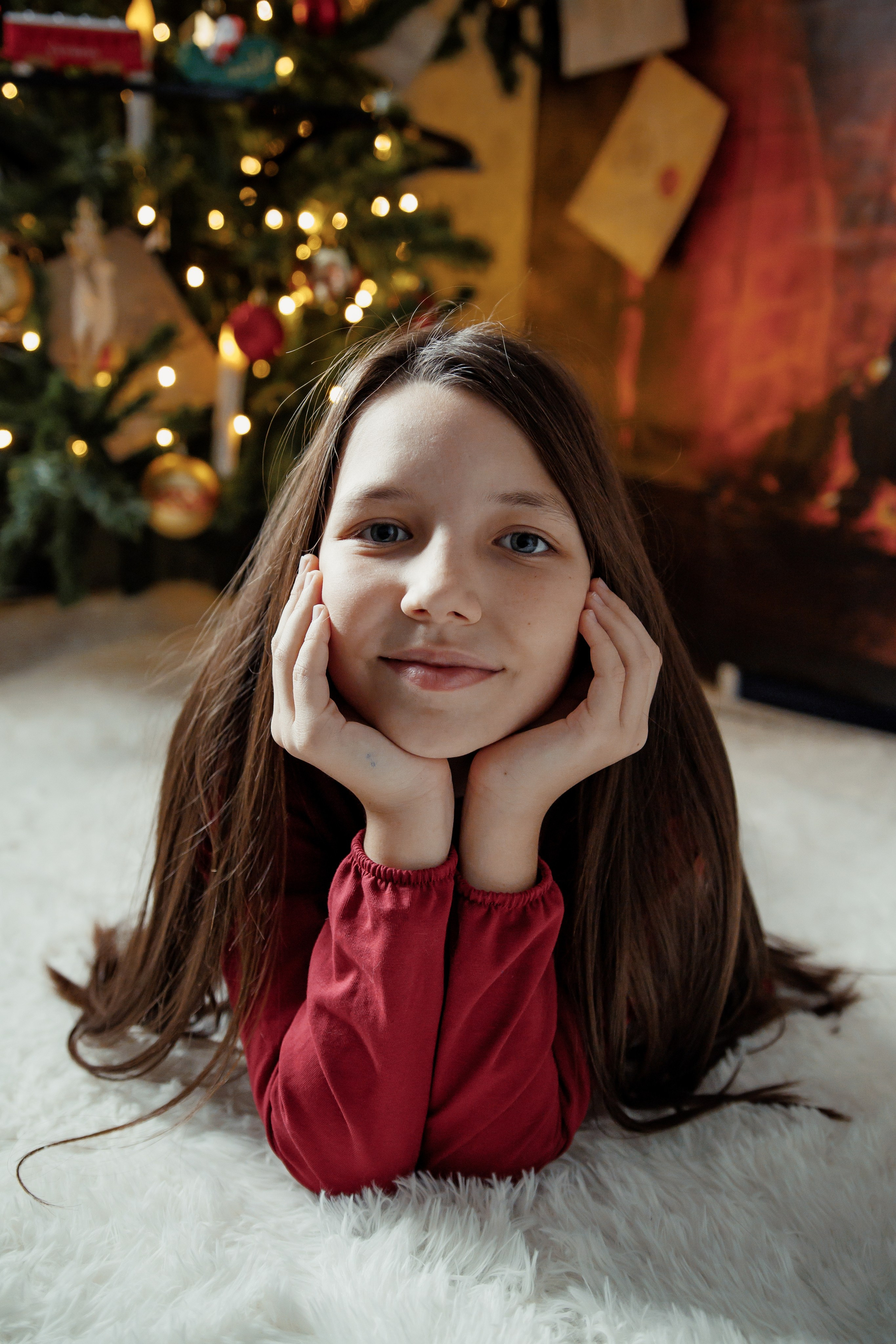 Анастасия и дочки. Диана фотограф в Краснодаре