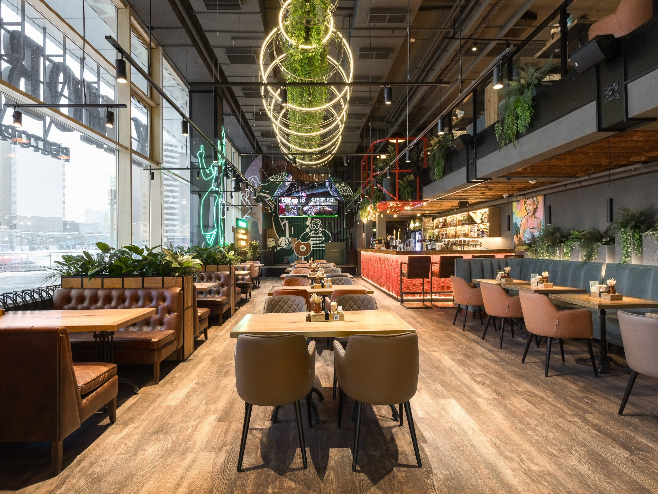 Хамовники. Интерьерный фотограф в Новосибирске