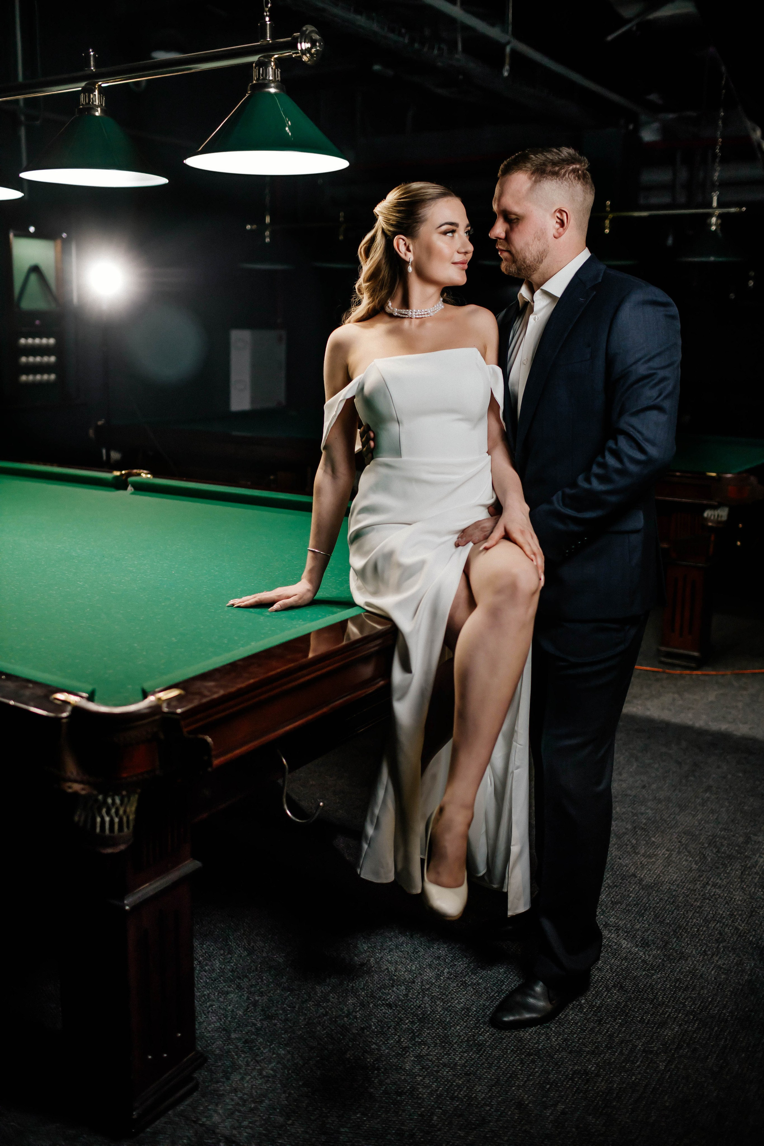 Юрий и Анастасия. Рыжова Тамара