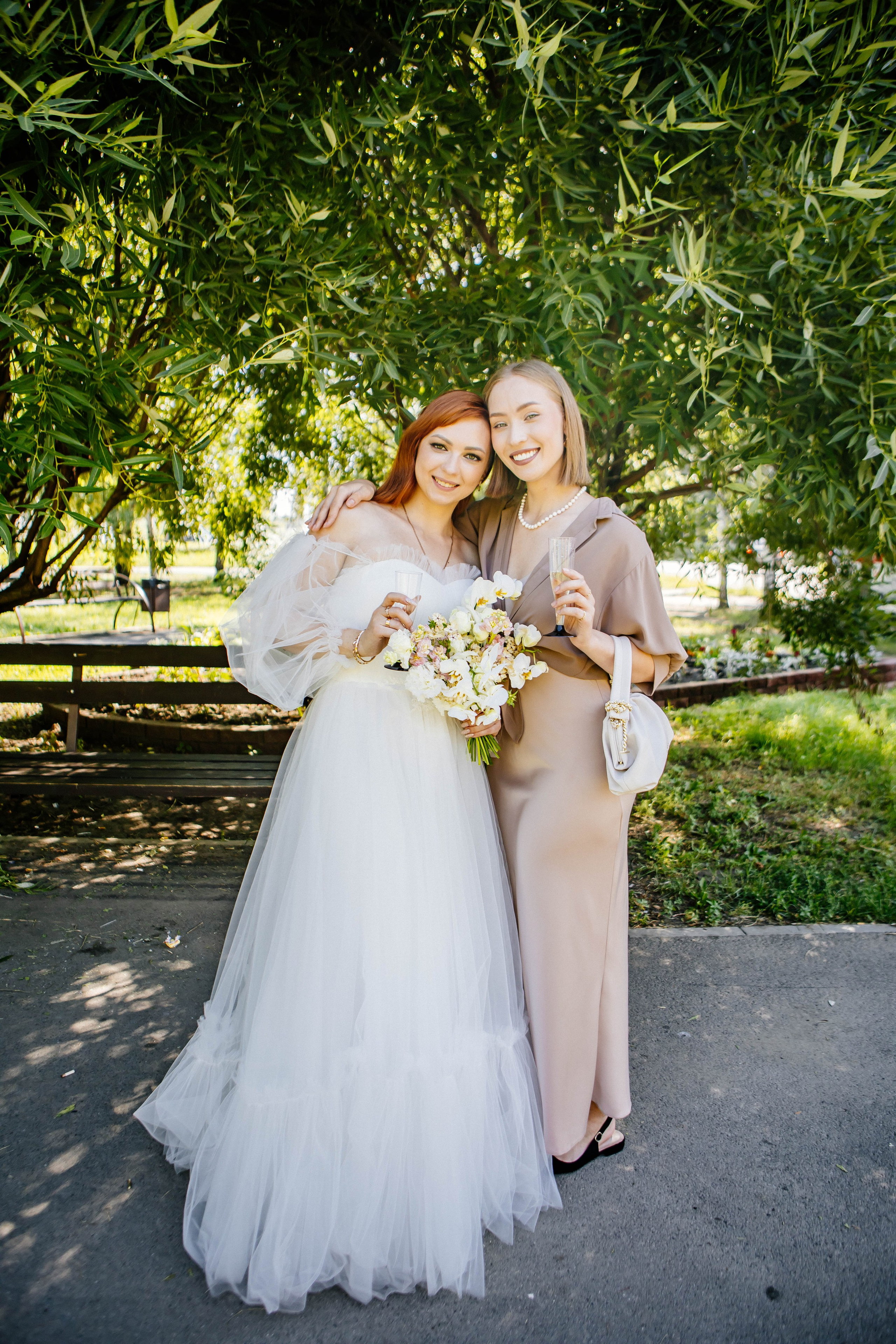 Загс 4. Рыжова Тамара