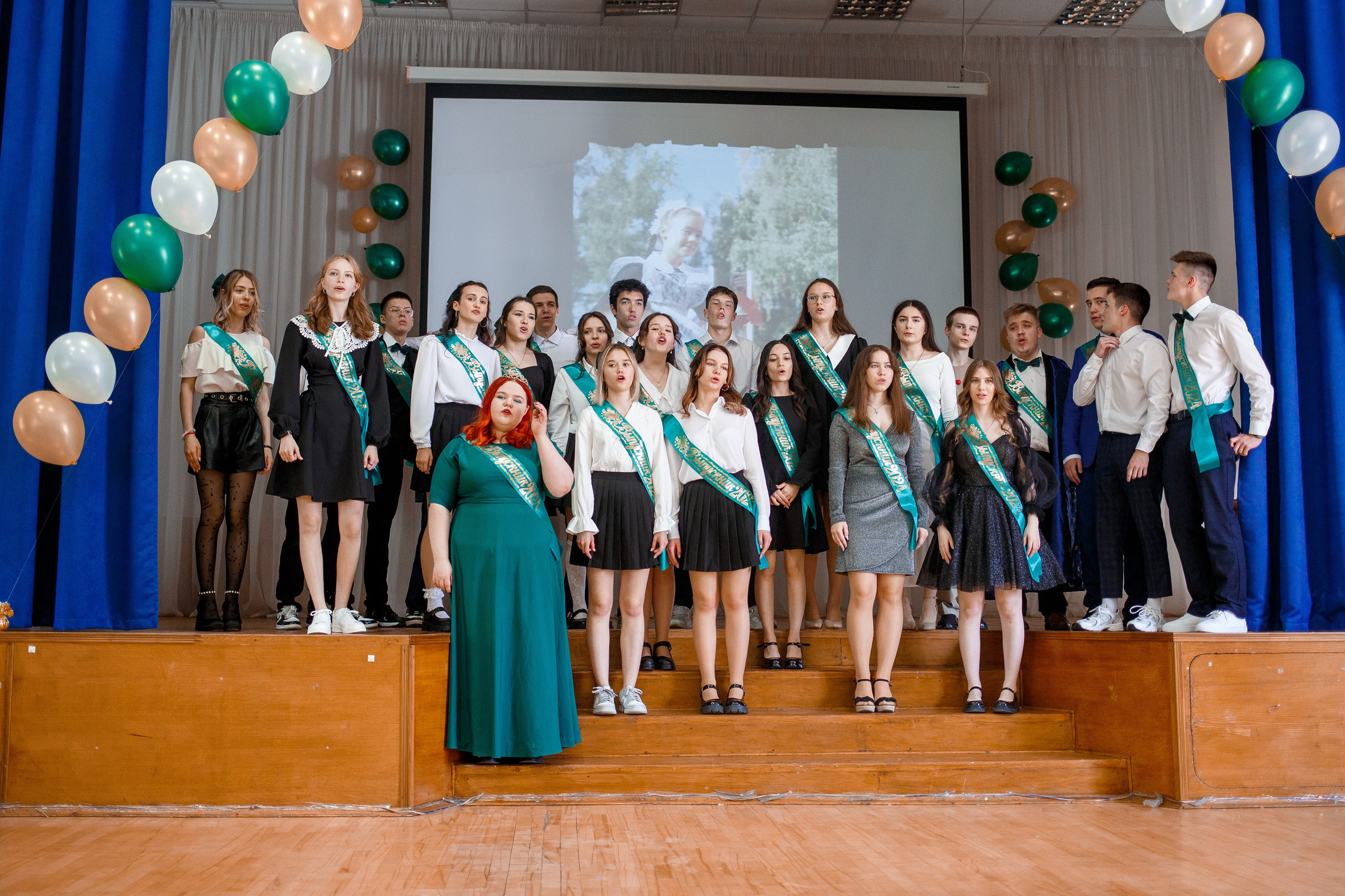 Последний звонок 2024. Репортажный фотограф Борис Геер