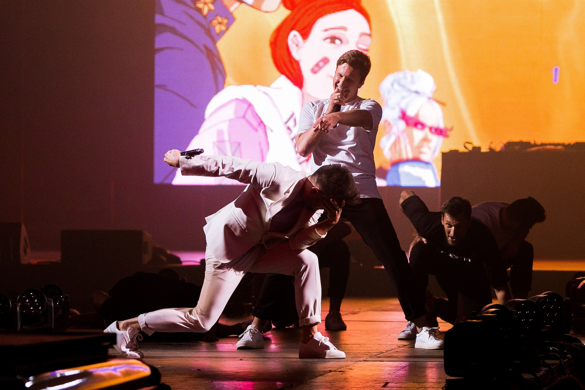 Фотосъемка корпоративного мероприятия «Ночь парикмахера». Репортажный фотограф Борис Геер