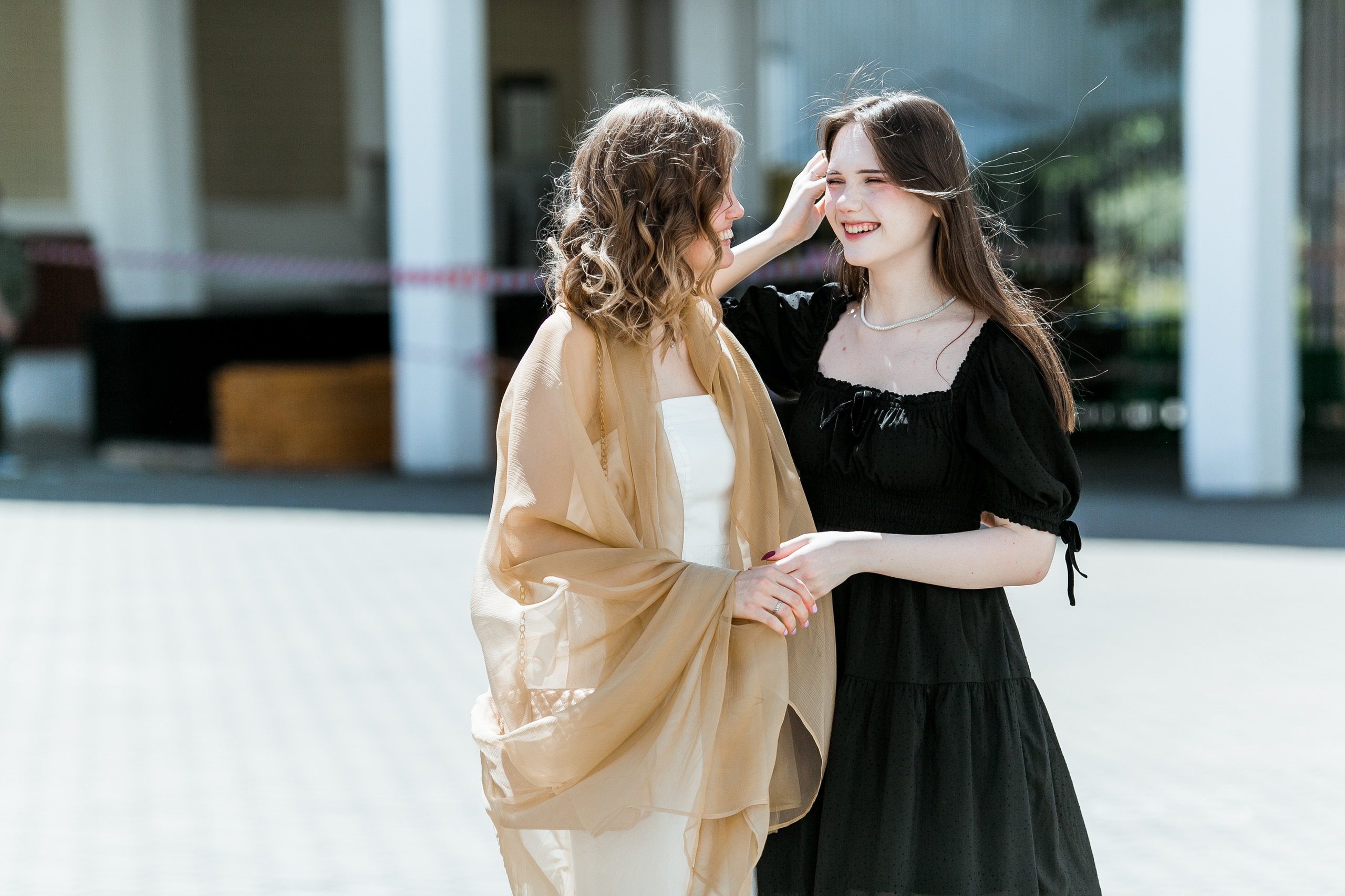 Выпускной 9 класс. Репортажный фотограф Борис Геер