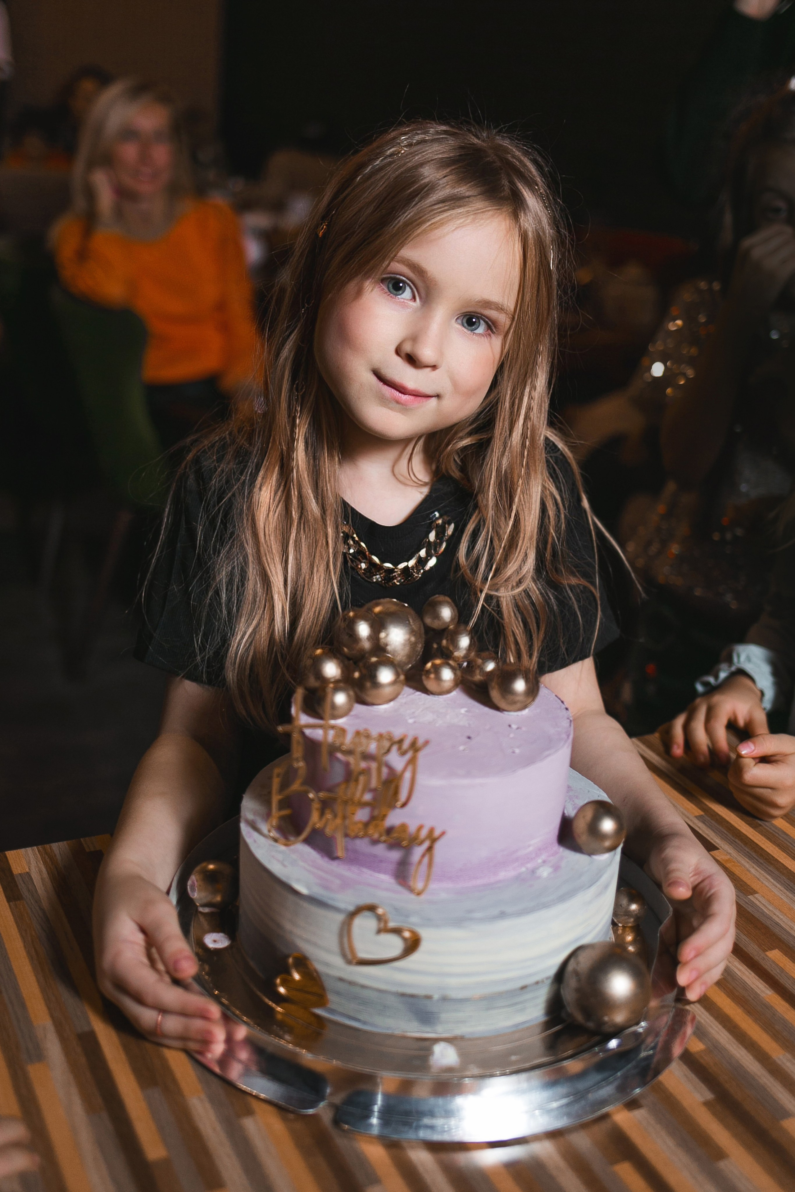 День рождения Есении. Репортажный фотограф Борис Геер