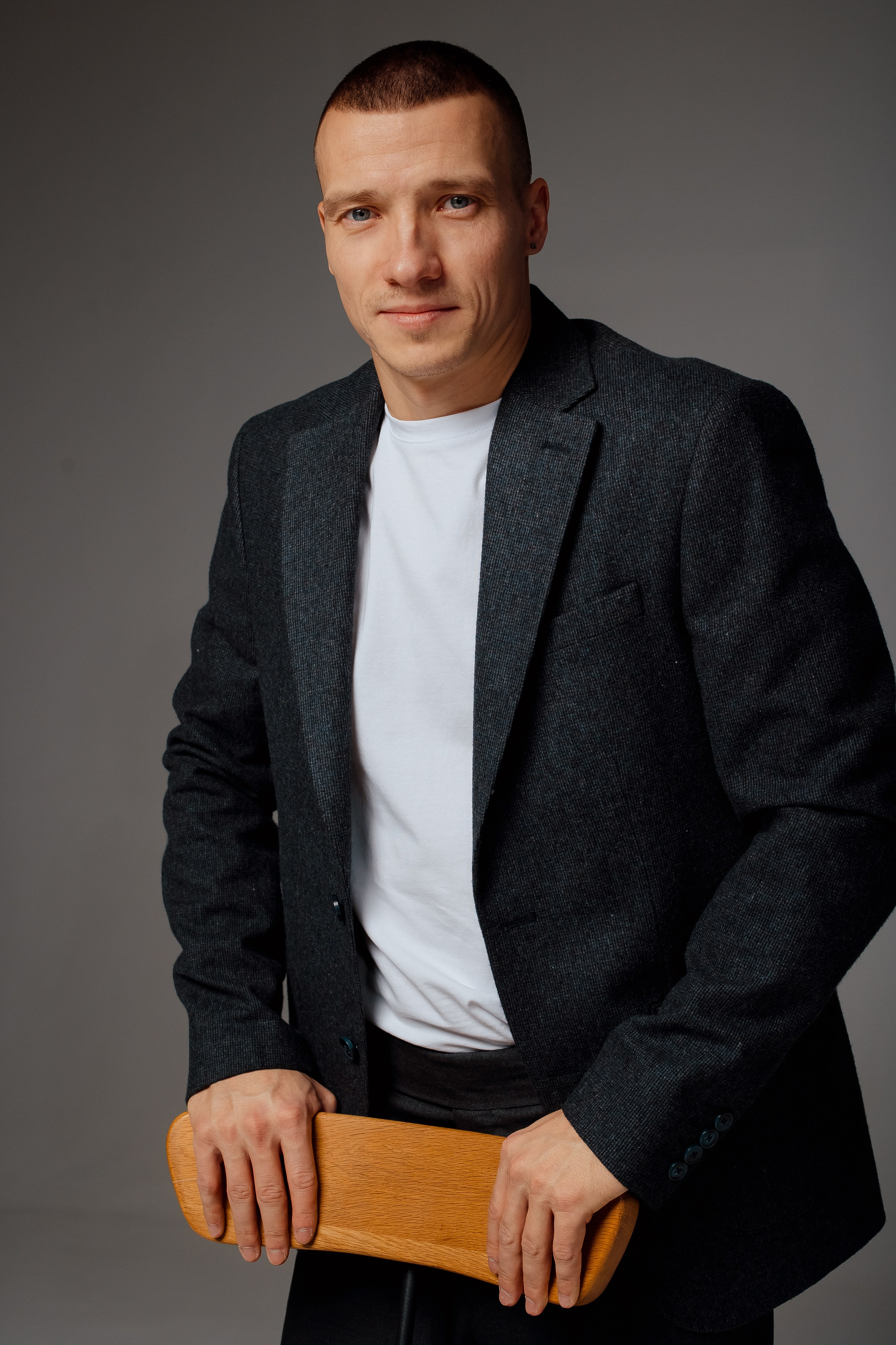 Мужской портрет. Свадебный фотограф