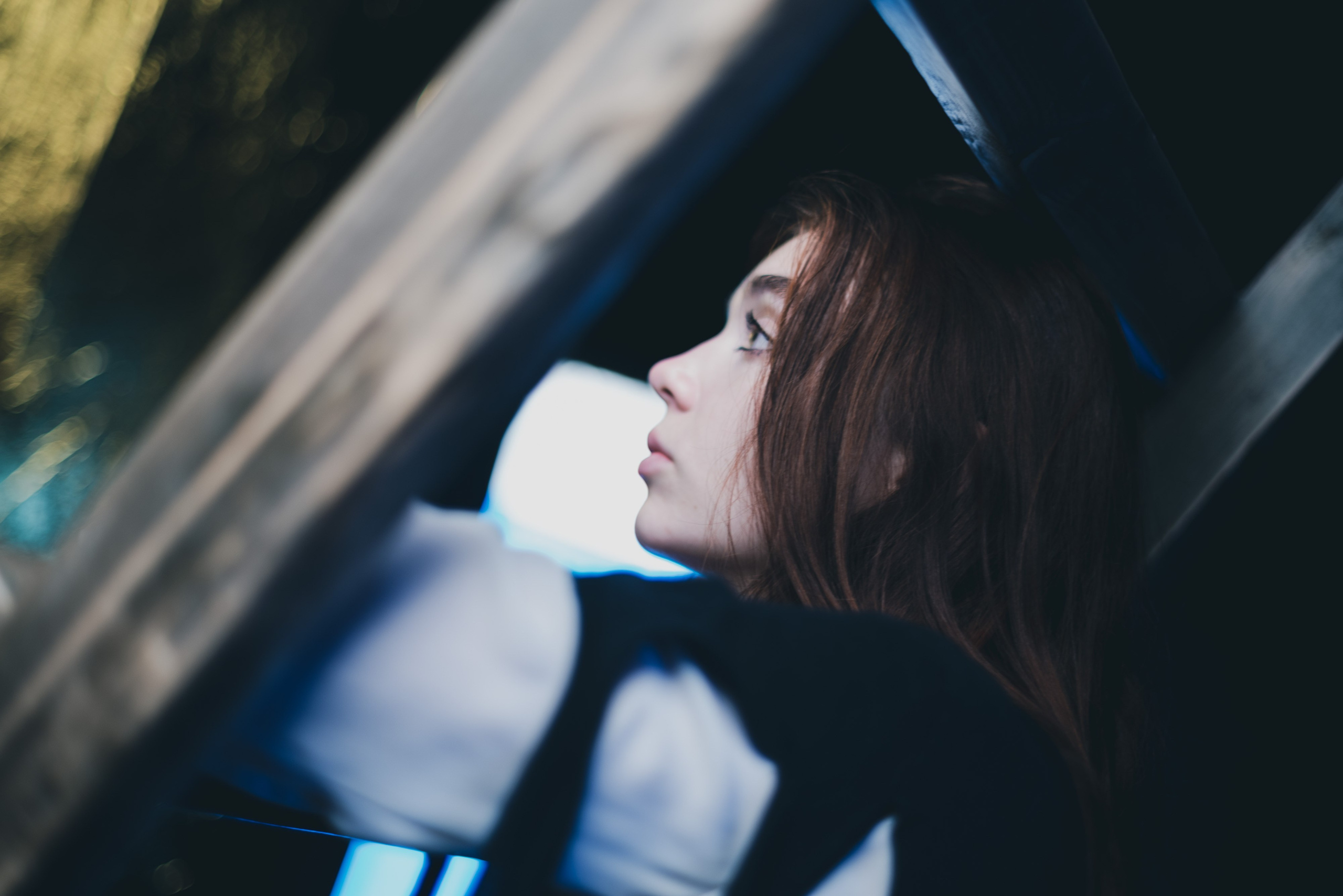 Darina: theater actress