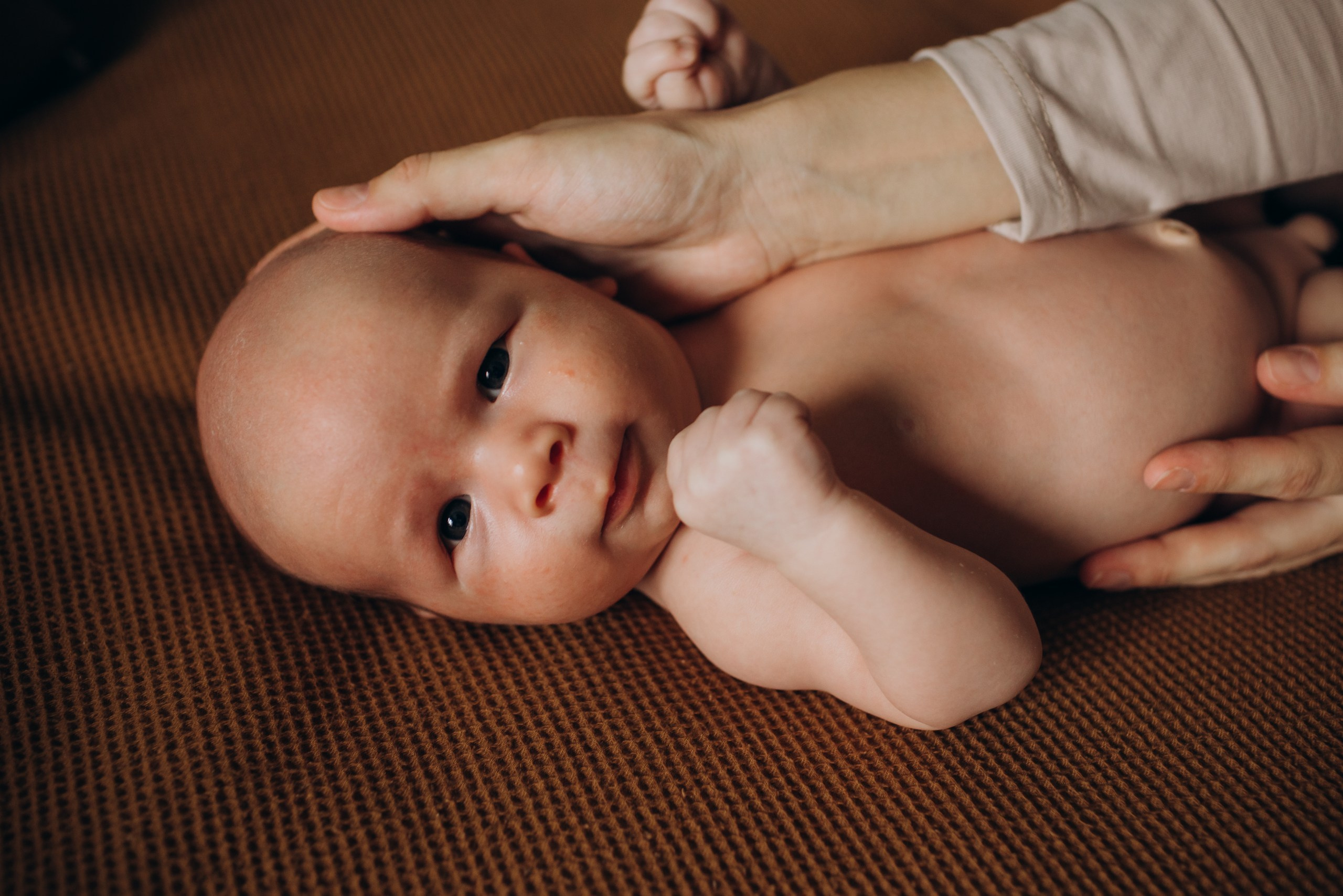 Суперсемейка. Фотограф на роды в Санкт-Петербурге Екатерина Сысоева