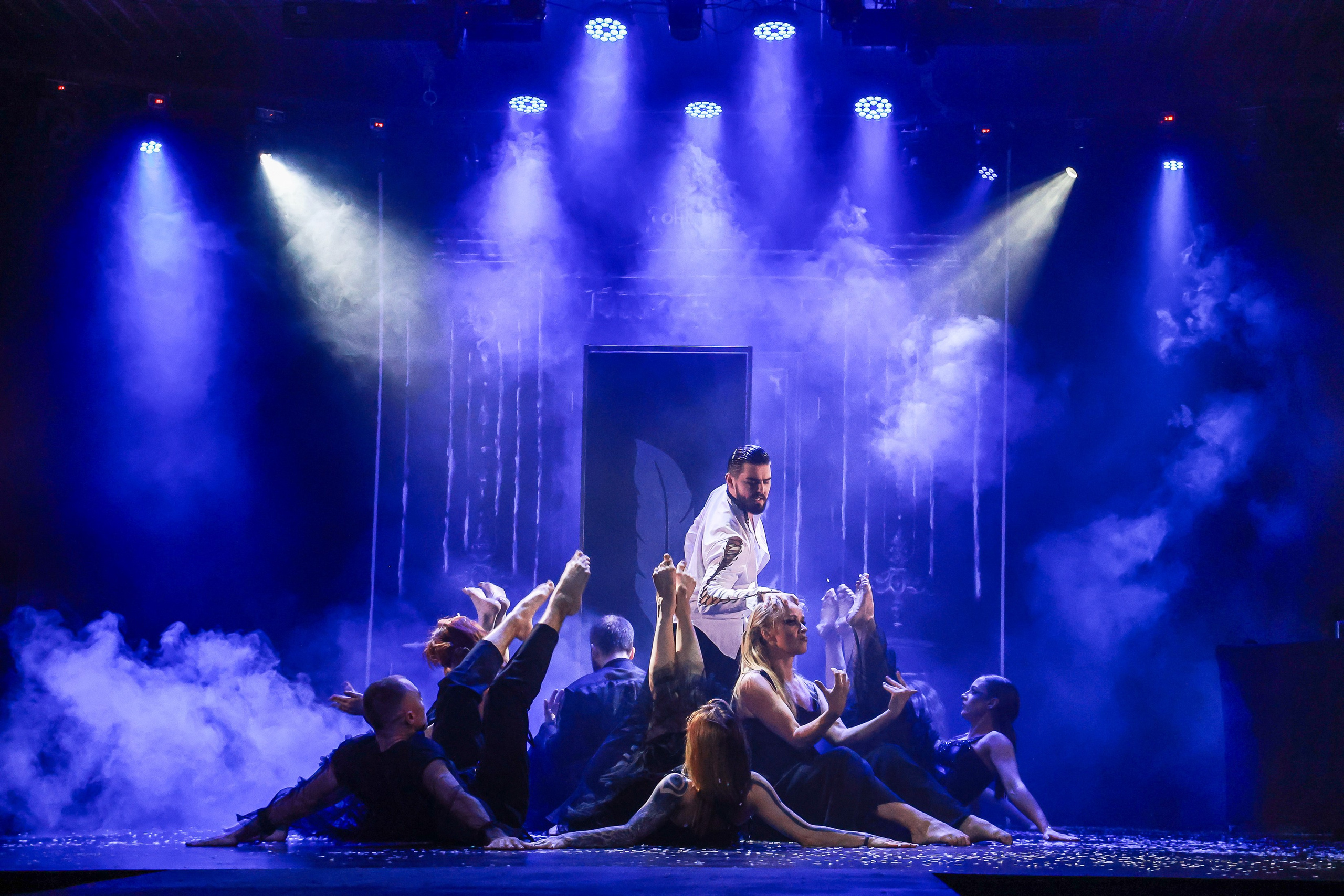 Пластический спектакль Онегин _ IVEX. Фотограф Юлия Мальцева