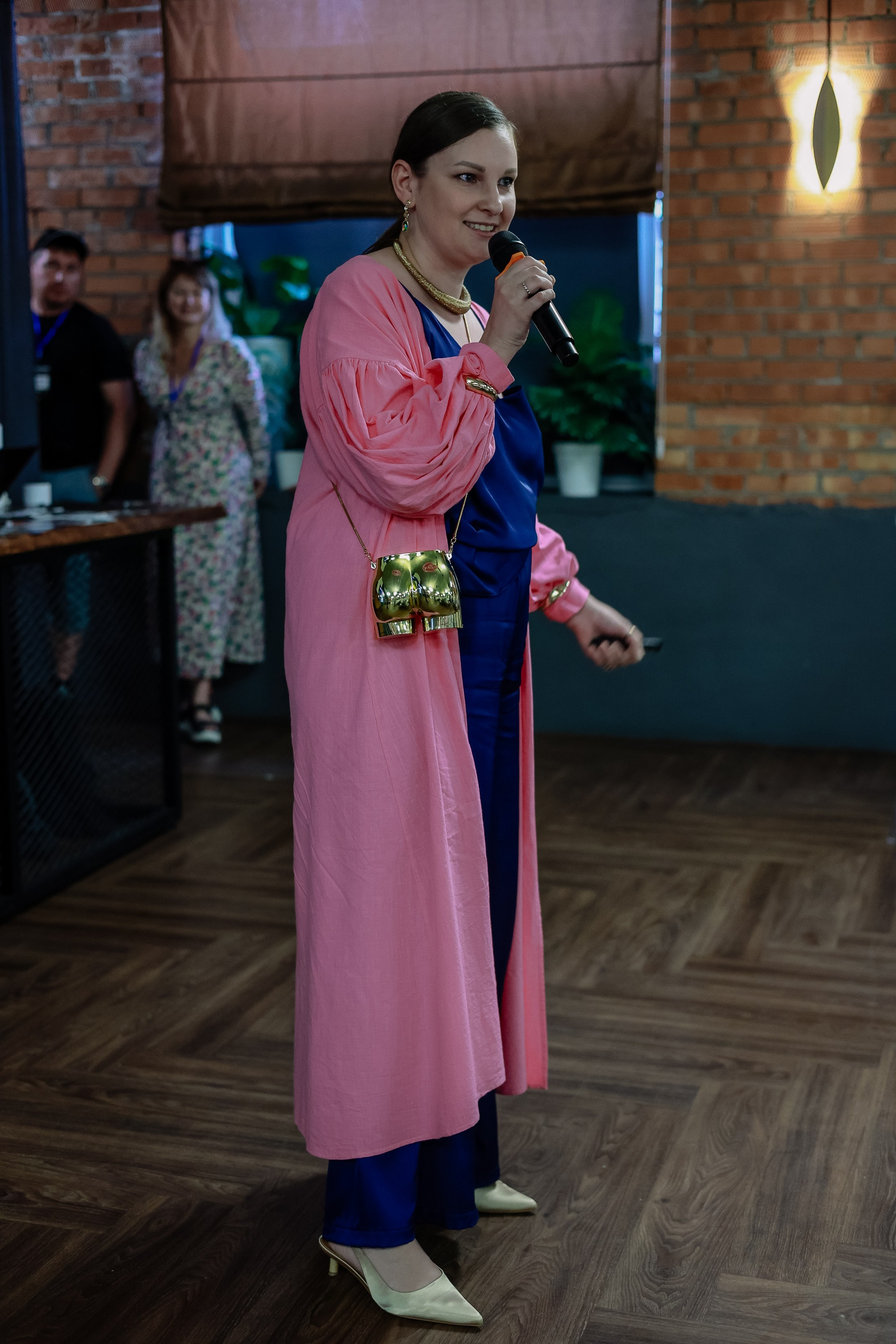 Нетворкинг. Фотограф Юлия Мальцева