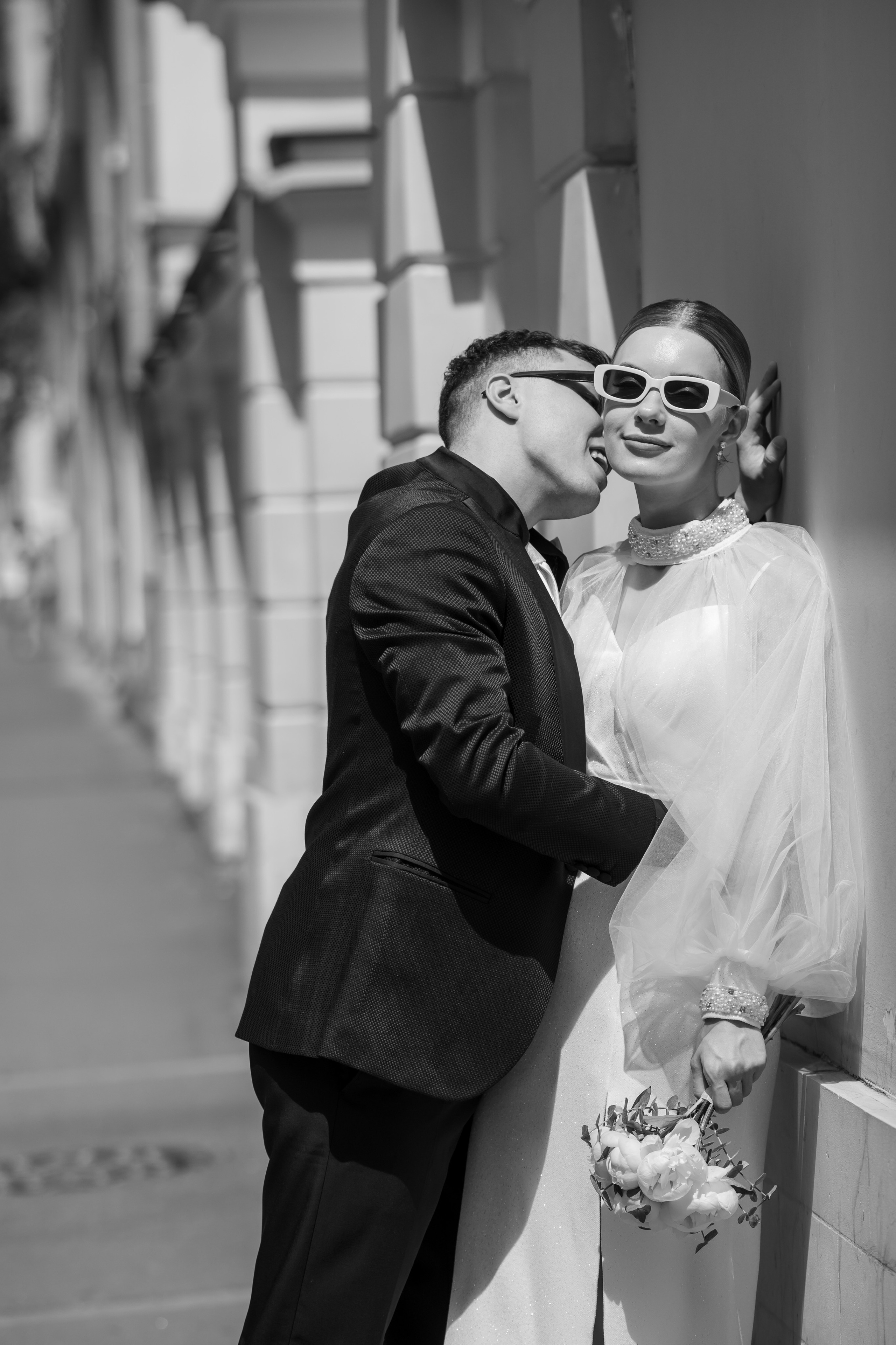 Анна и Сергей, Особняк Муравьевых-Апостолов, прогулка по ВДНХ, ресторан «Домик в саду». Свадебный и репортажный фотограф (Москва, Королев и другие)