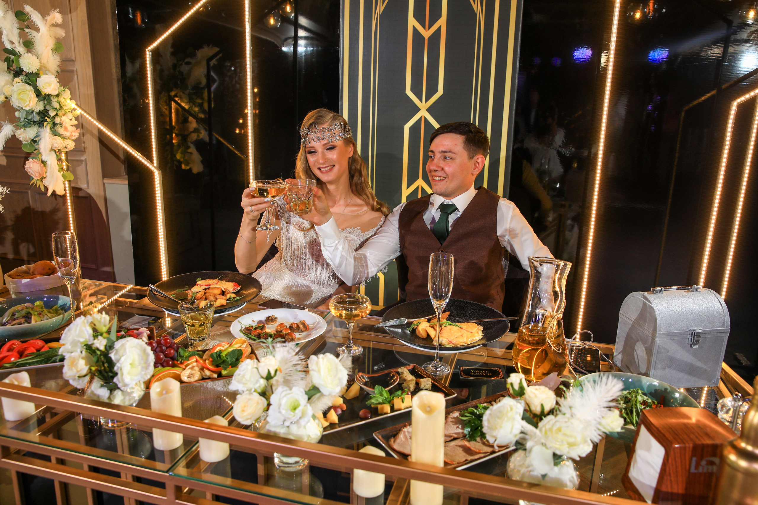 Лиза и Эдуард. Портфолио