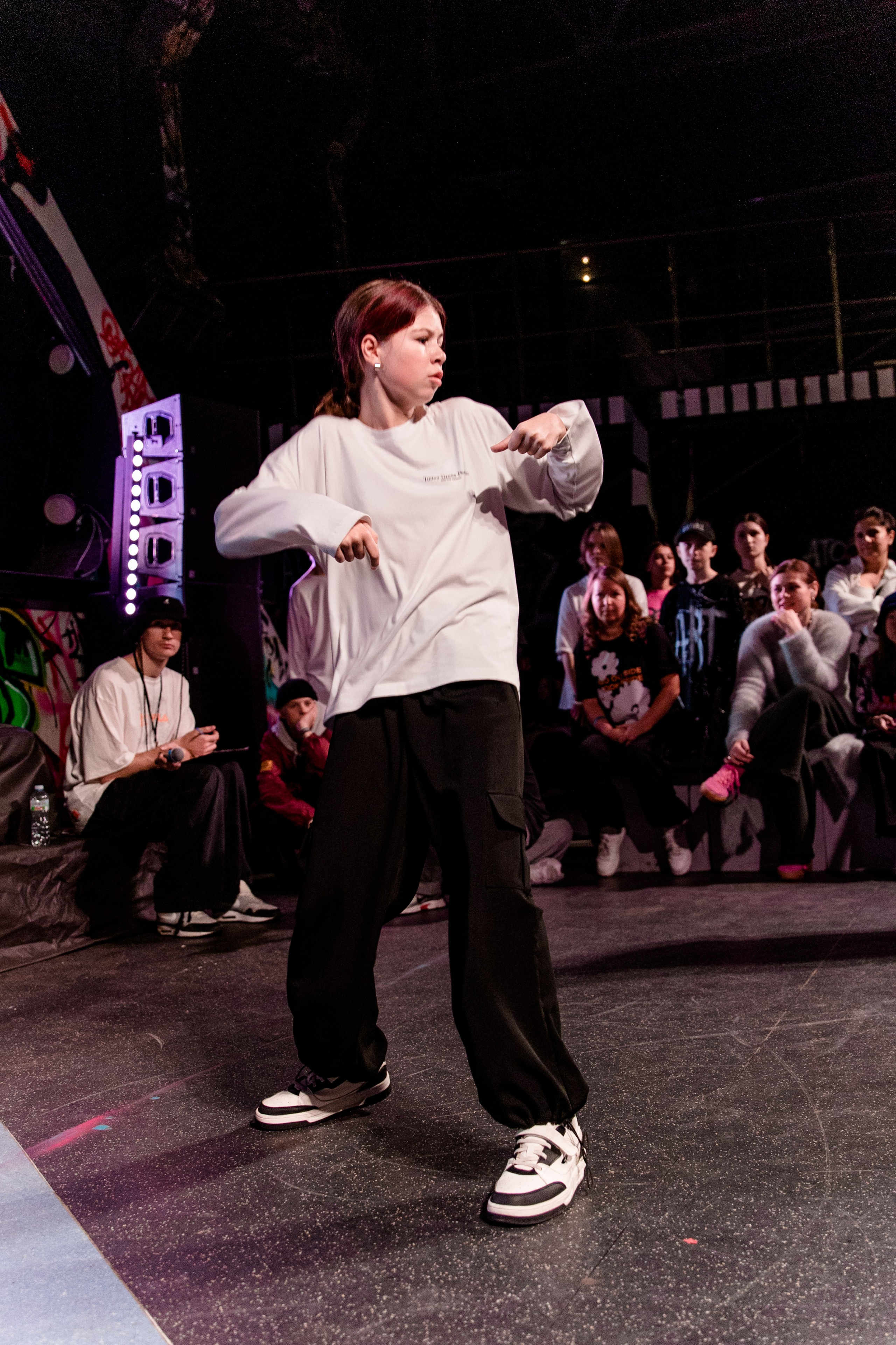 АTOMIC BATTLE 2024. Главная