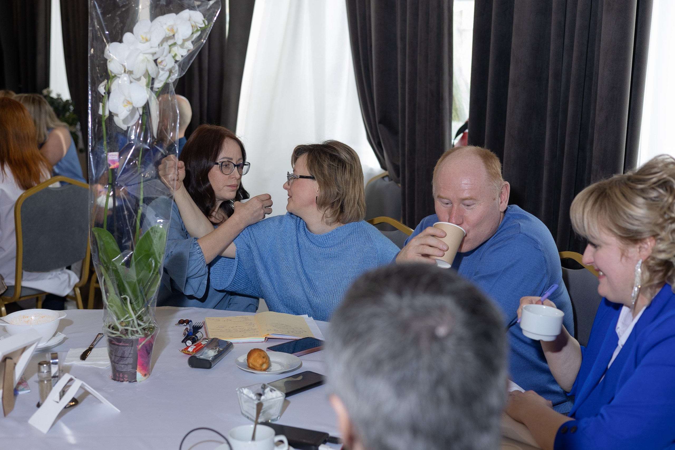 Мастер-класс Дмитрия Питерского