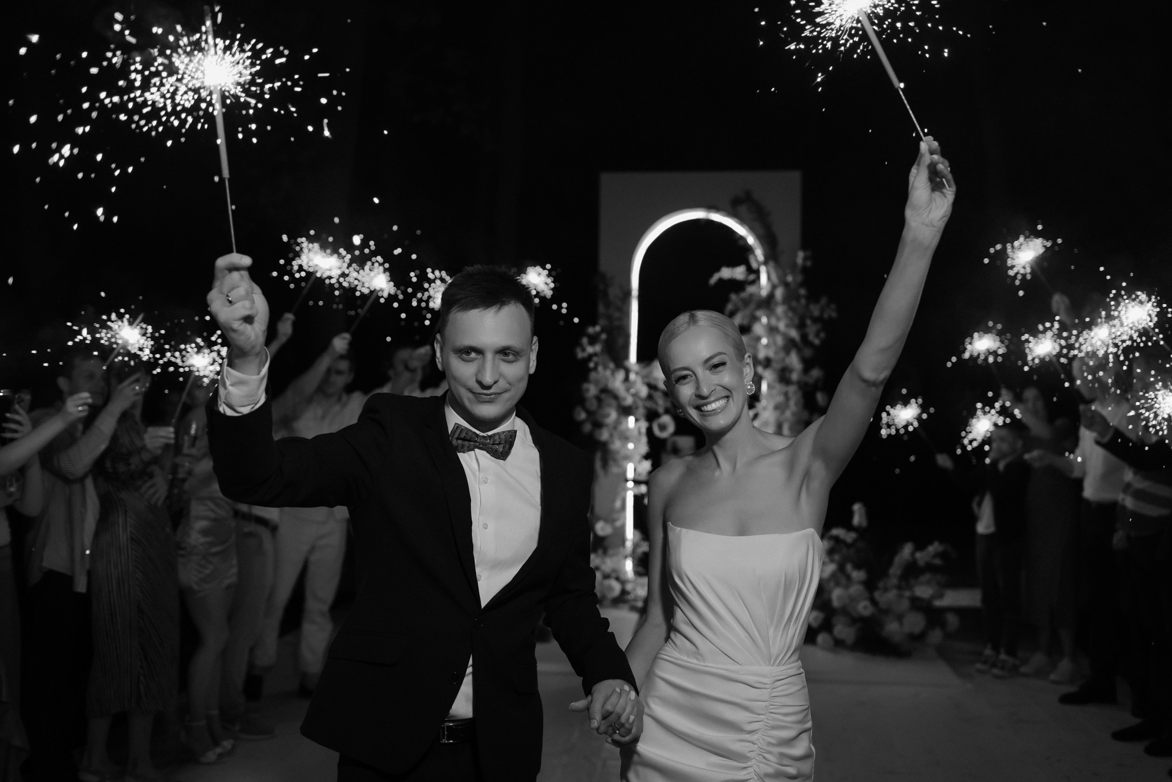 Антон и Мария. Свадебный фотограф в Белгороде Татьяна Питинова