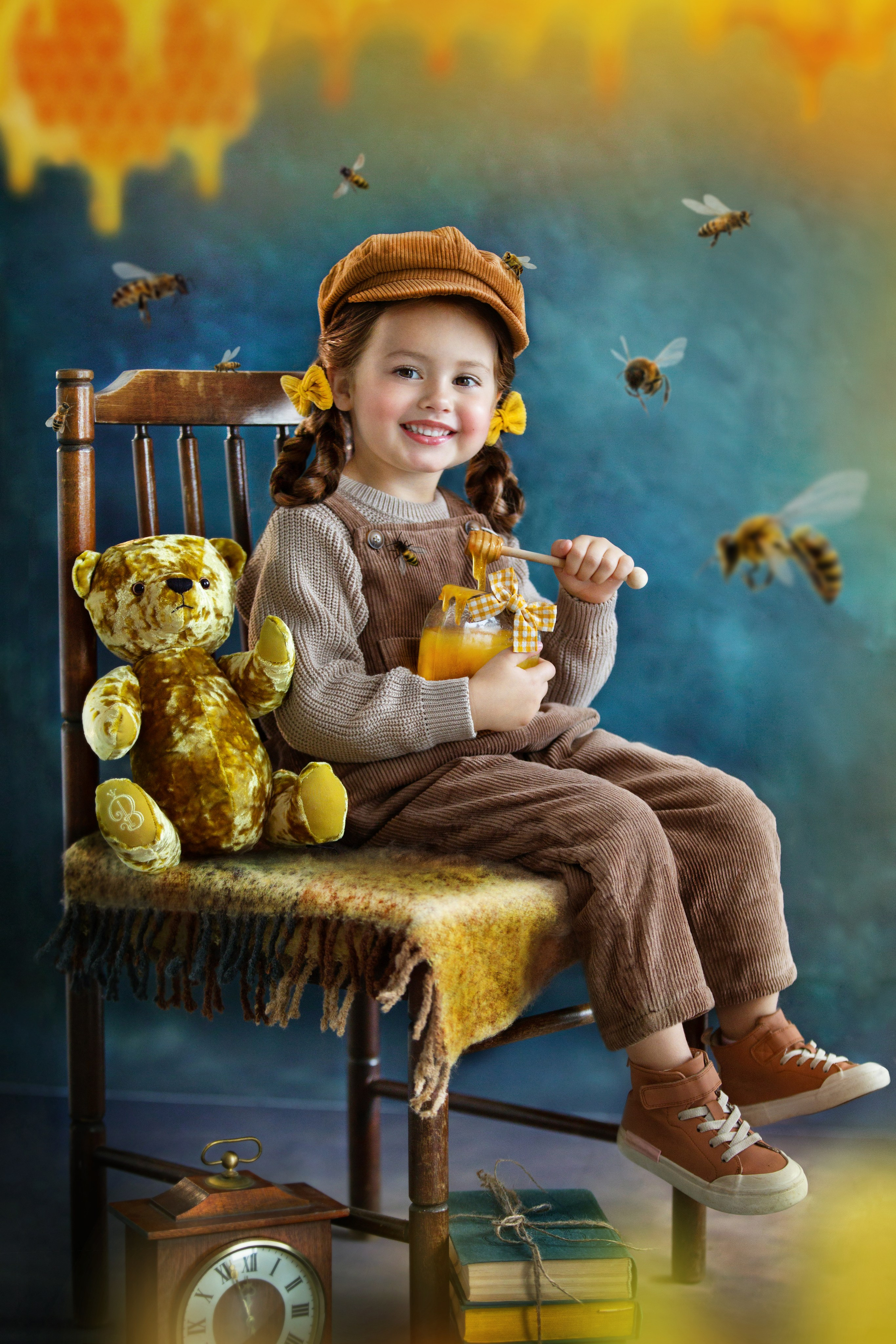 Осенние детские фотопроекты в СПб. Детский и ньюборн фотограф в Санкт-Петербурге Марина Айдинян