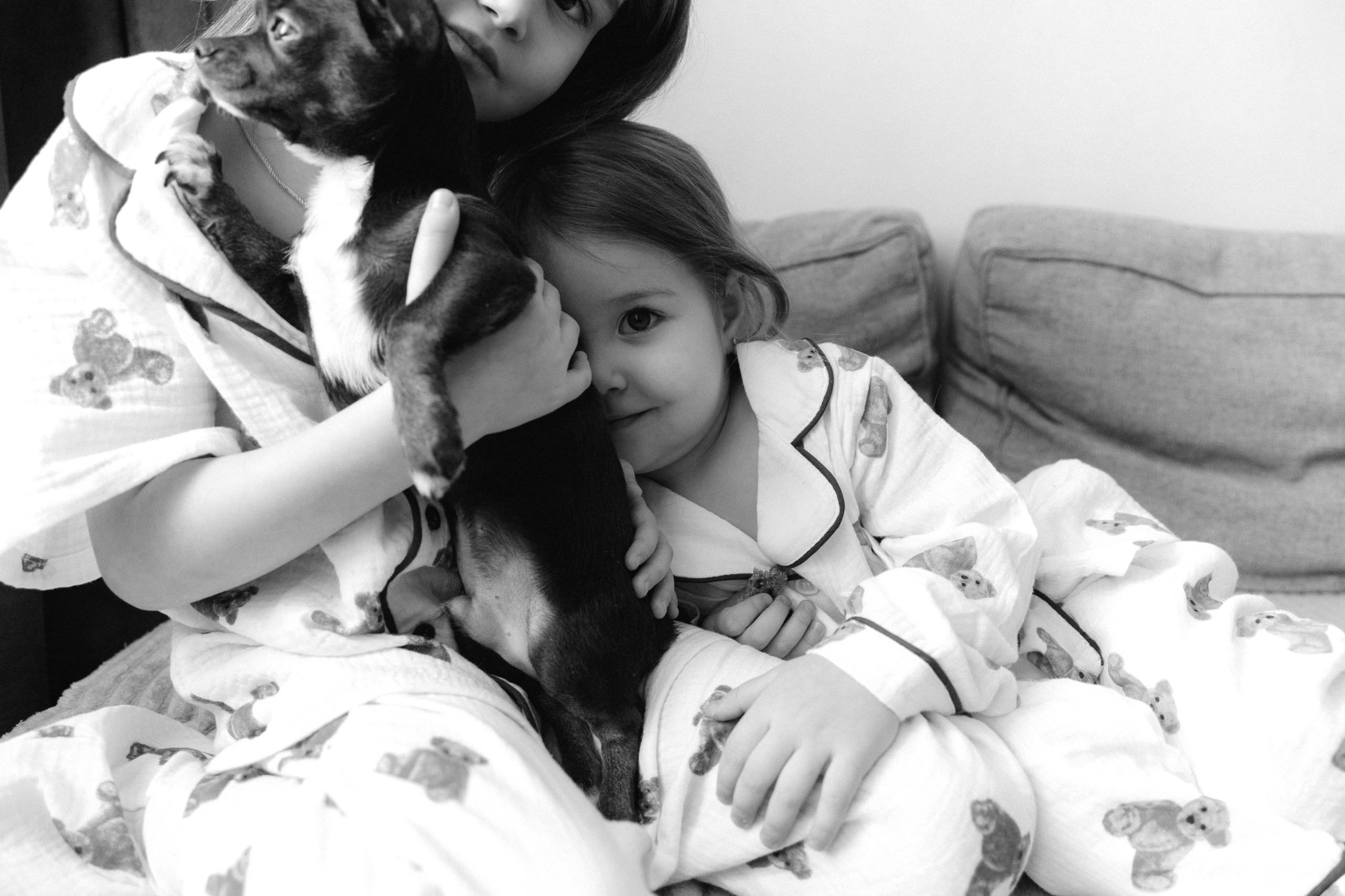 Самира, Диана, Элина. Фотограф Юлия Абдульмянова