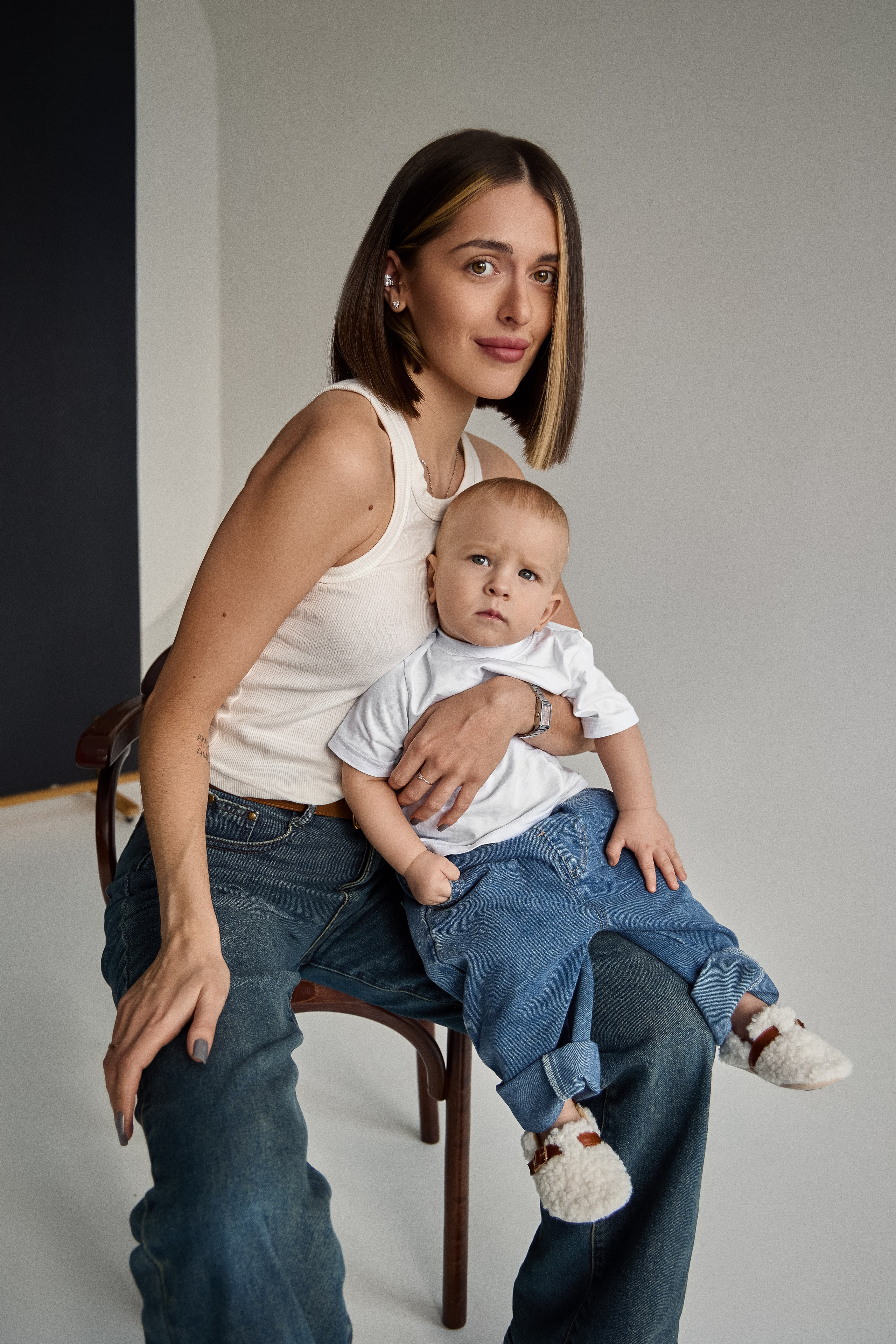 Лейла. Фотограф Юлия Абдульмянова