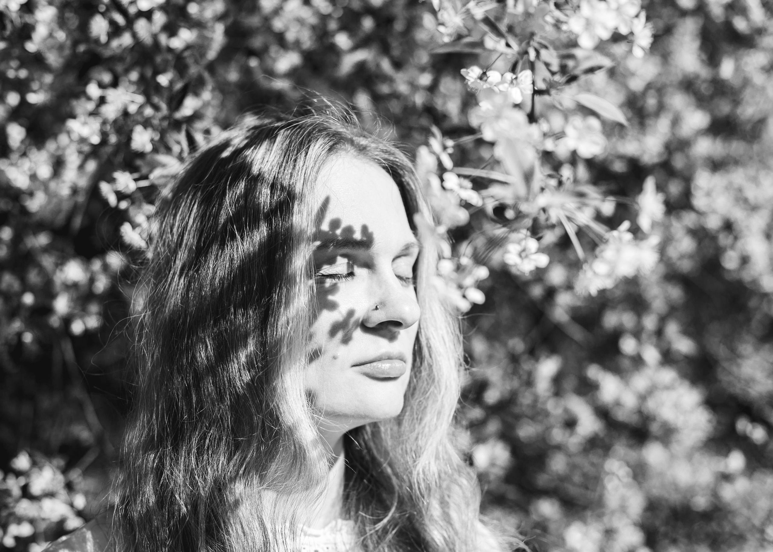 Ника в Вишнях. Фотограф в Москве Лера Юдина