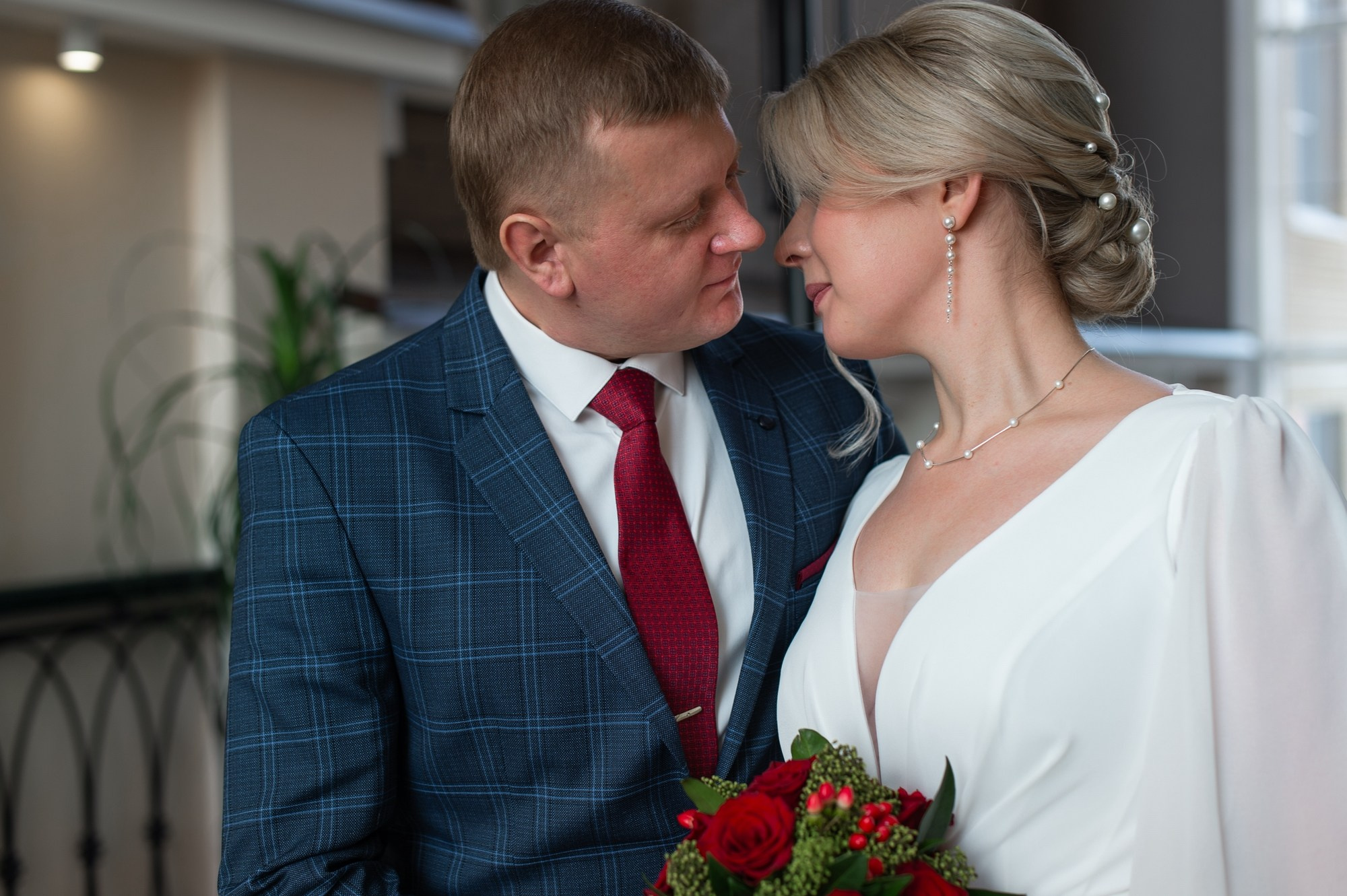 Шатошная прогулка. Свадебный и семейный фотограф в Омске Мормулев Михаил