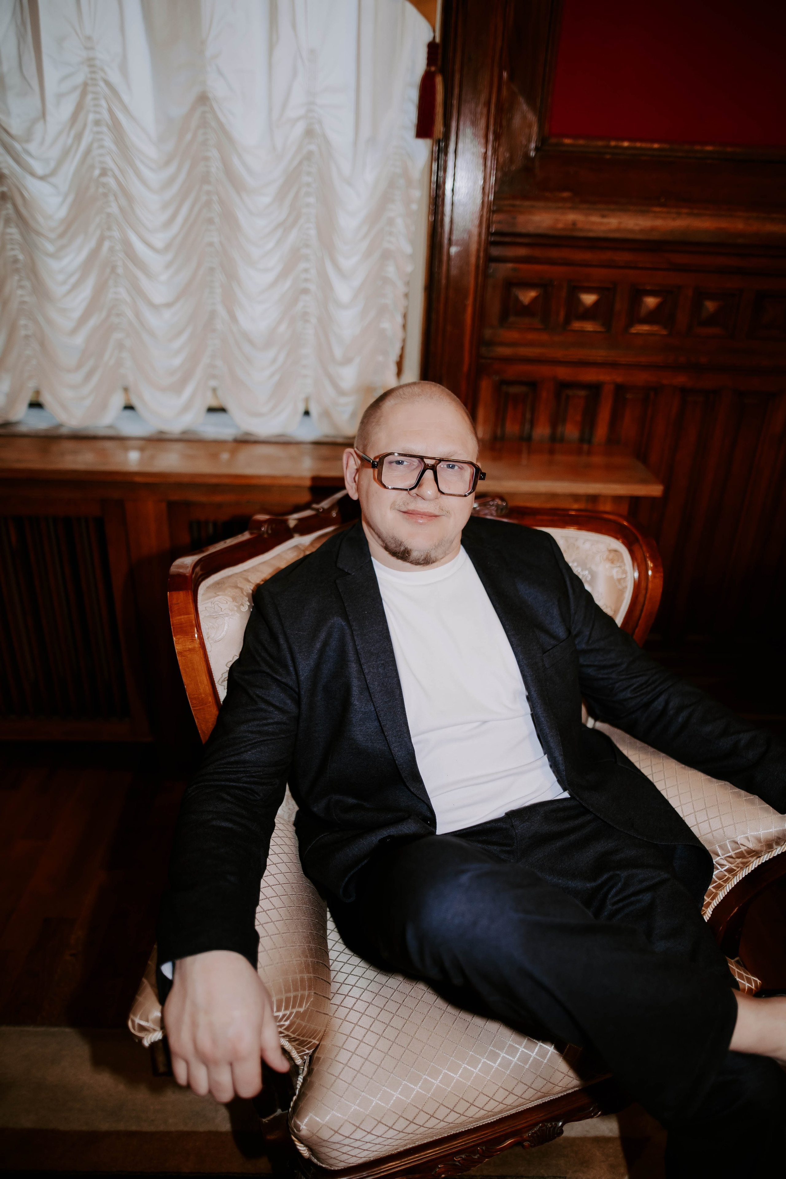 Виктория и Олег. Фотограф Veronika Potaseva