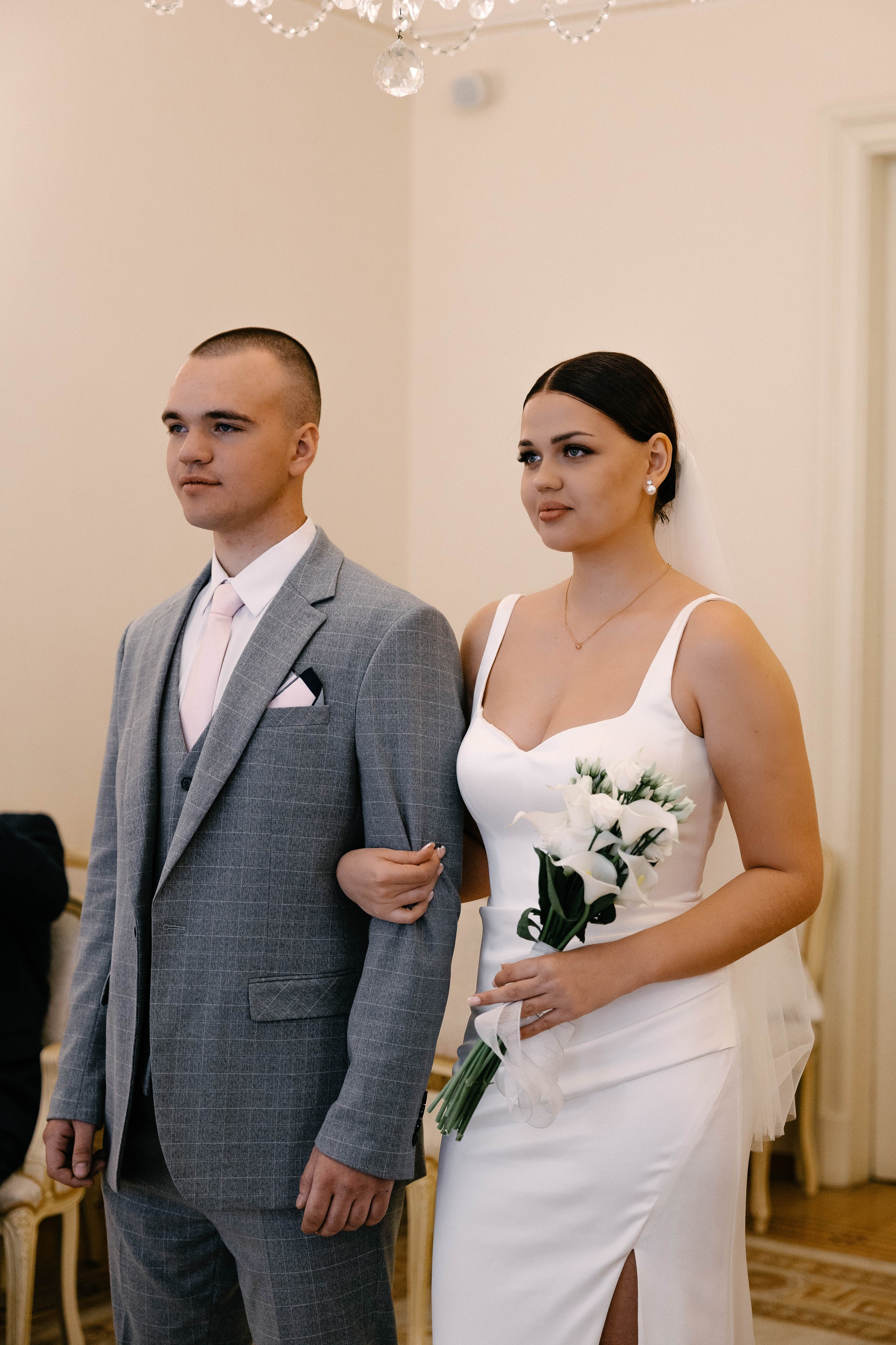 Виктория и Кирилл. Фотограф Veronika Potaseva