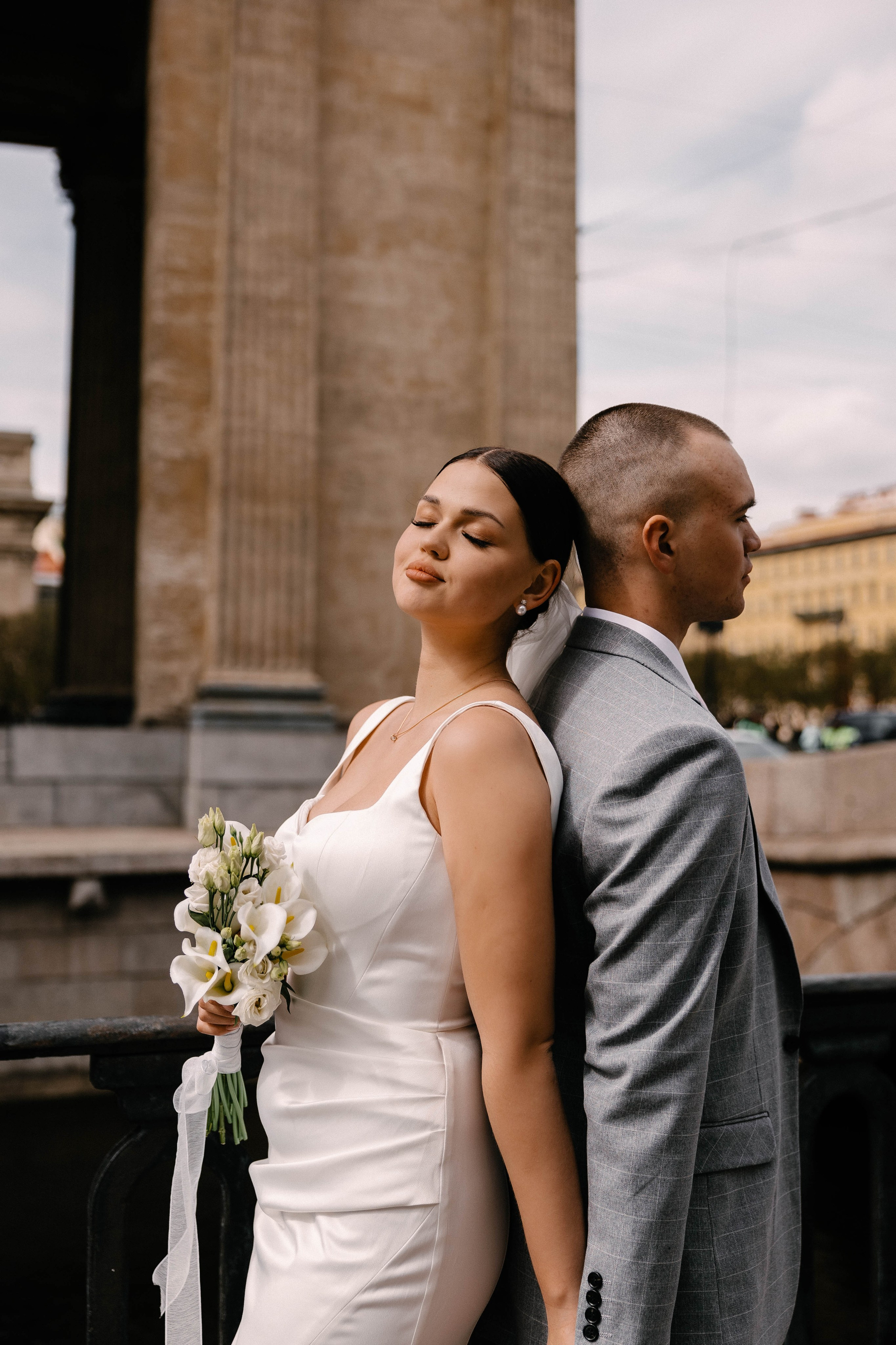 Виктория и Кирилл. Фотограф Veronika Potaseva