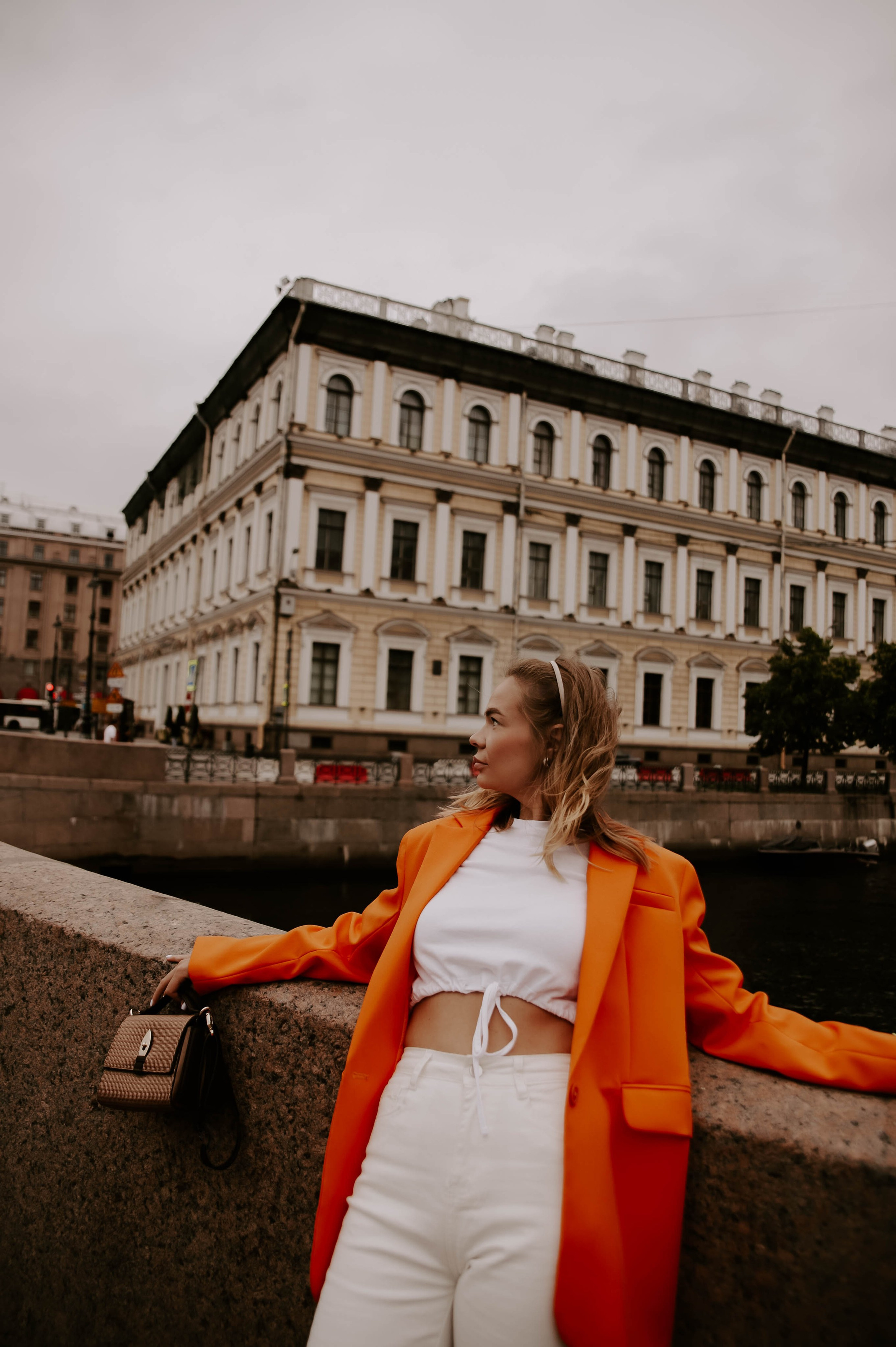 Евгения. Фотограф Veronika Potaseva