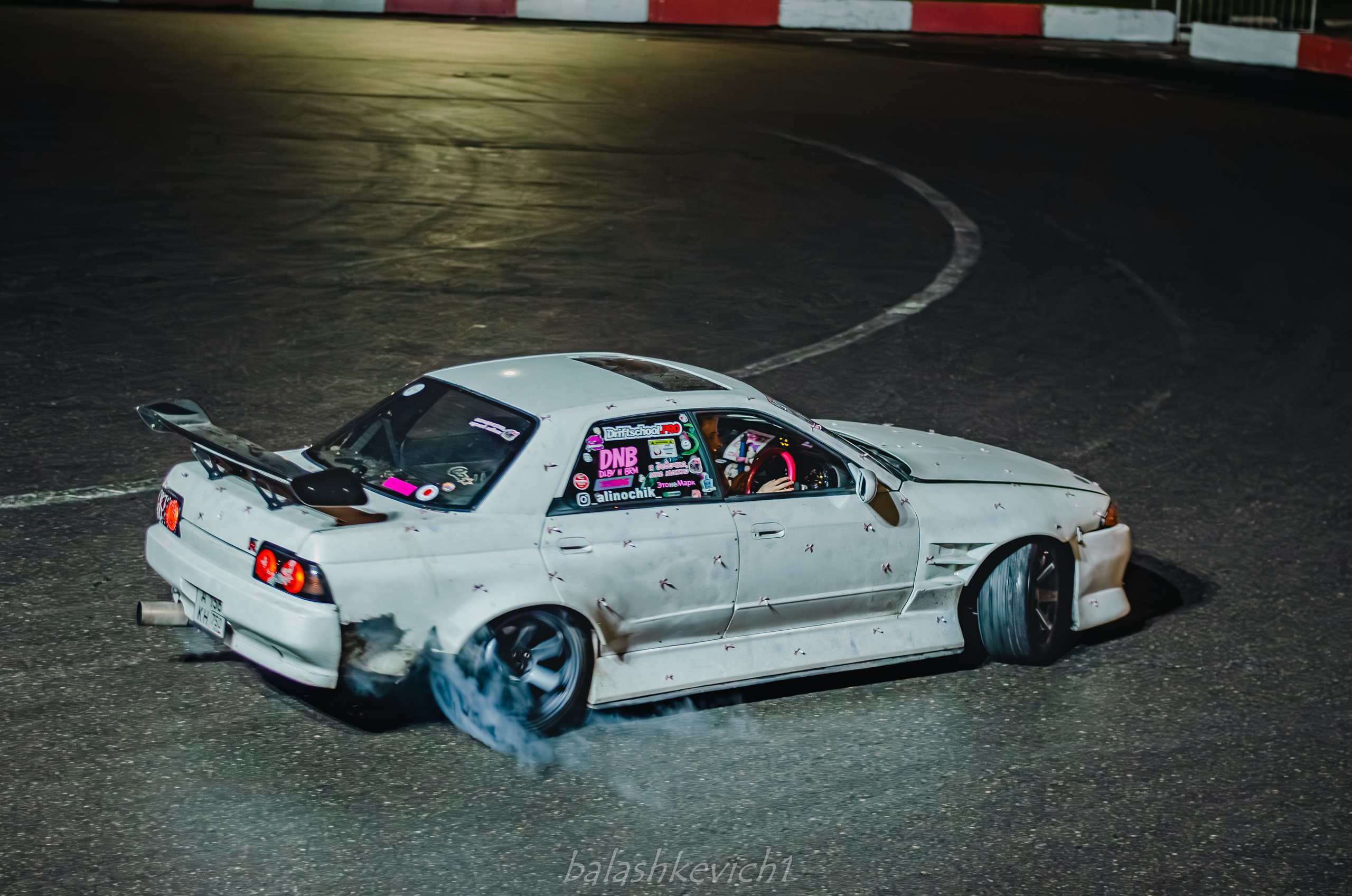 DnB 22-21/11.25. TuninGGameS Media