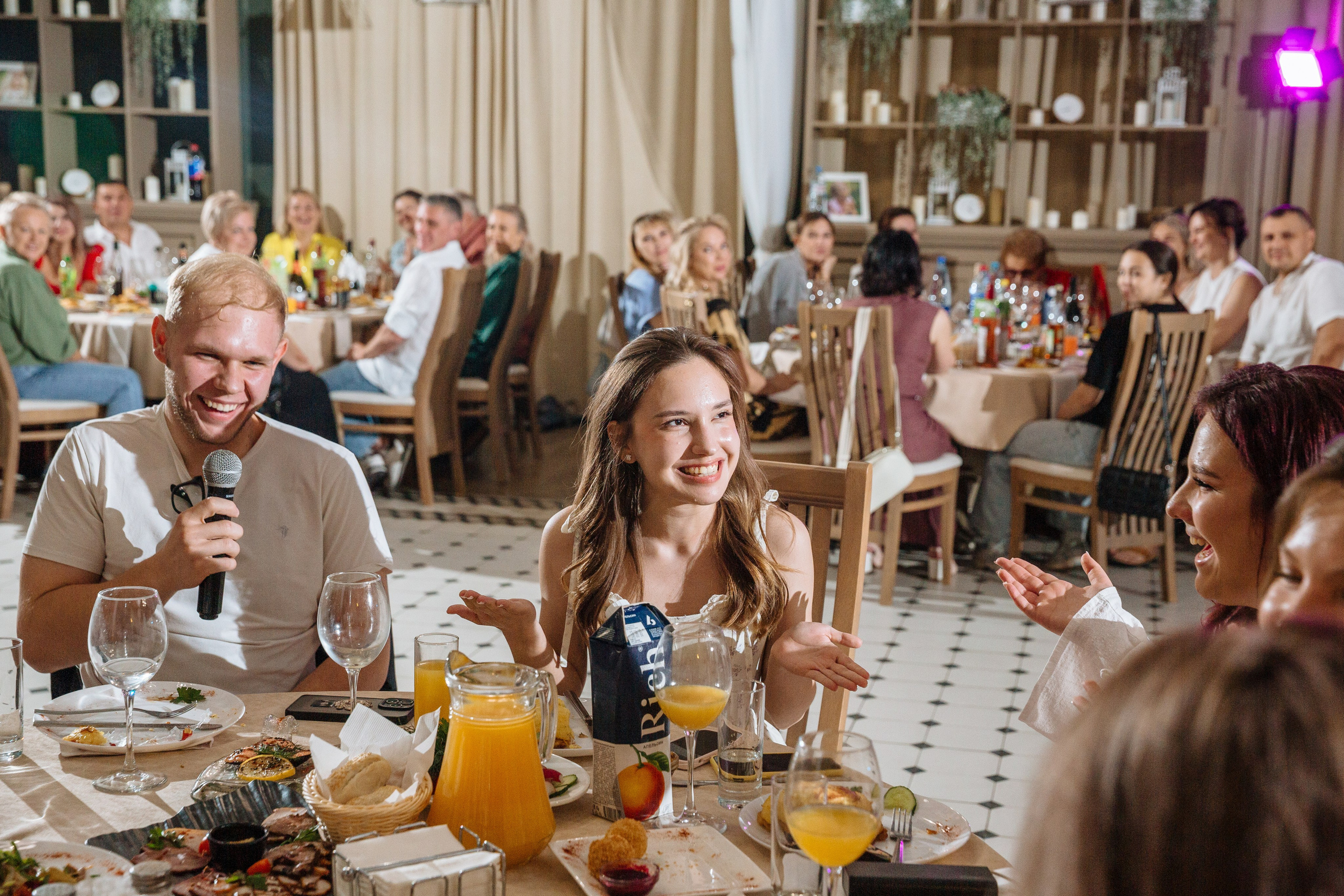 Фотограф на выпускной в Волгодонске. Фотограф в Волгодонске и Ростове — Владимир Казак