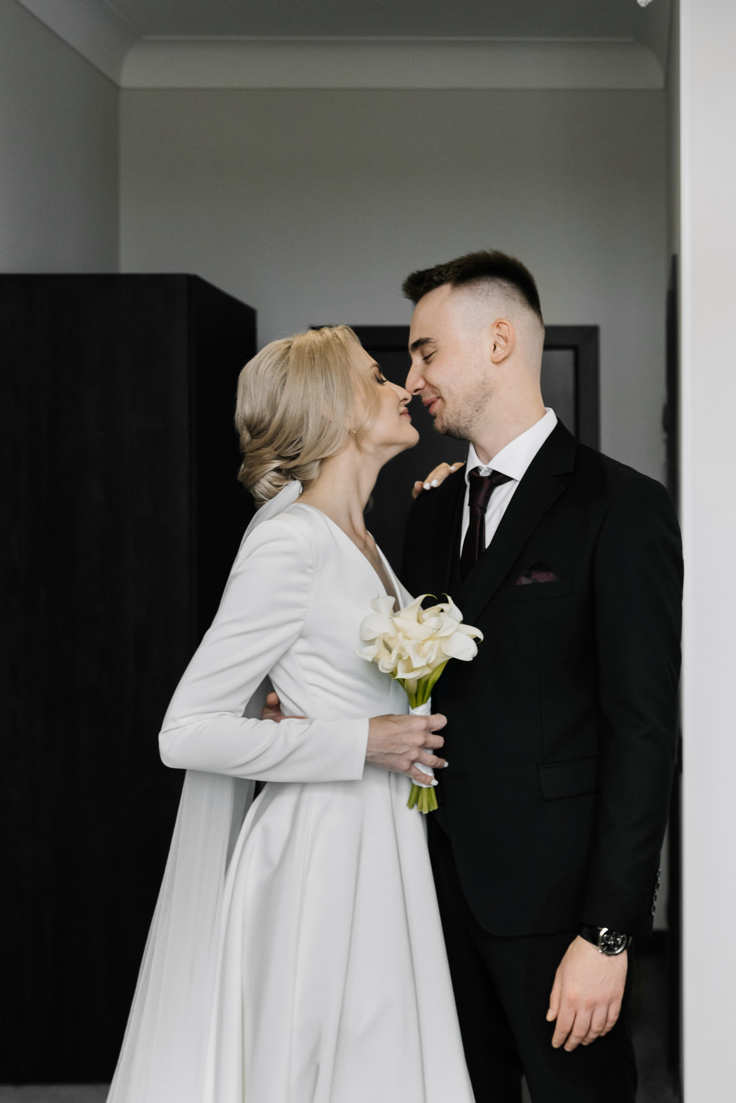 Дмитрий и Кристина. Свадебный фотограф Москва — Юлия Фоменко — профессиональный фотограф