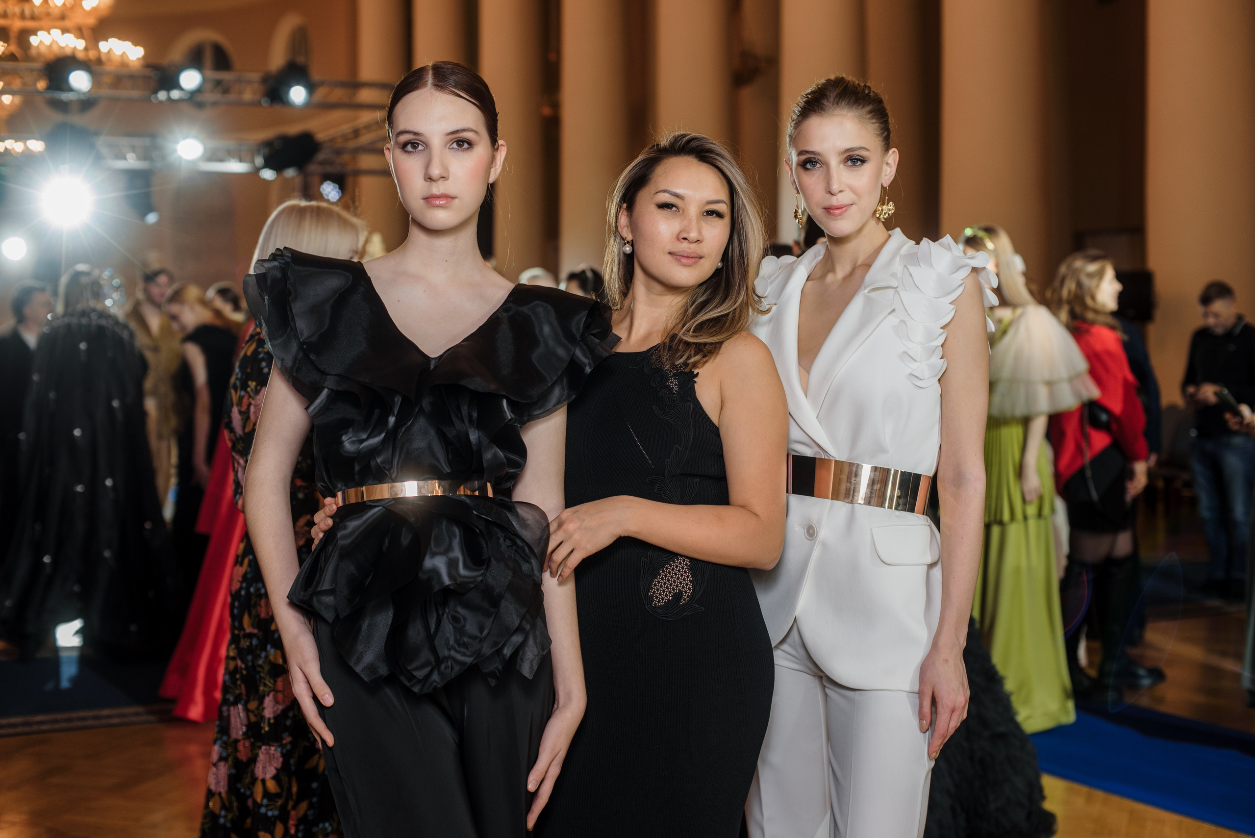 Содружество Моды • День 2 • 2023. Фотограф Элина Брусенцева