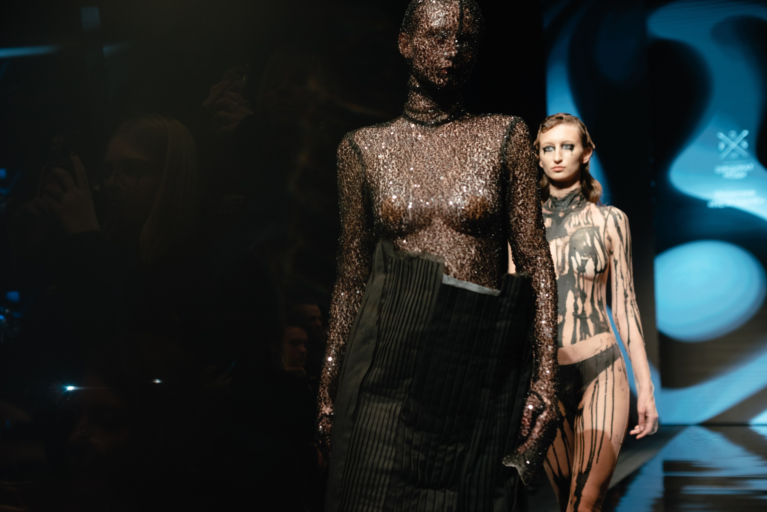 SPb Fashion Week 25 // Осень. Фотограф Элина Брусенцева