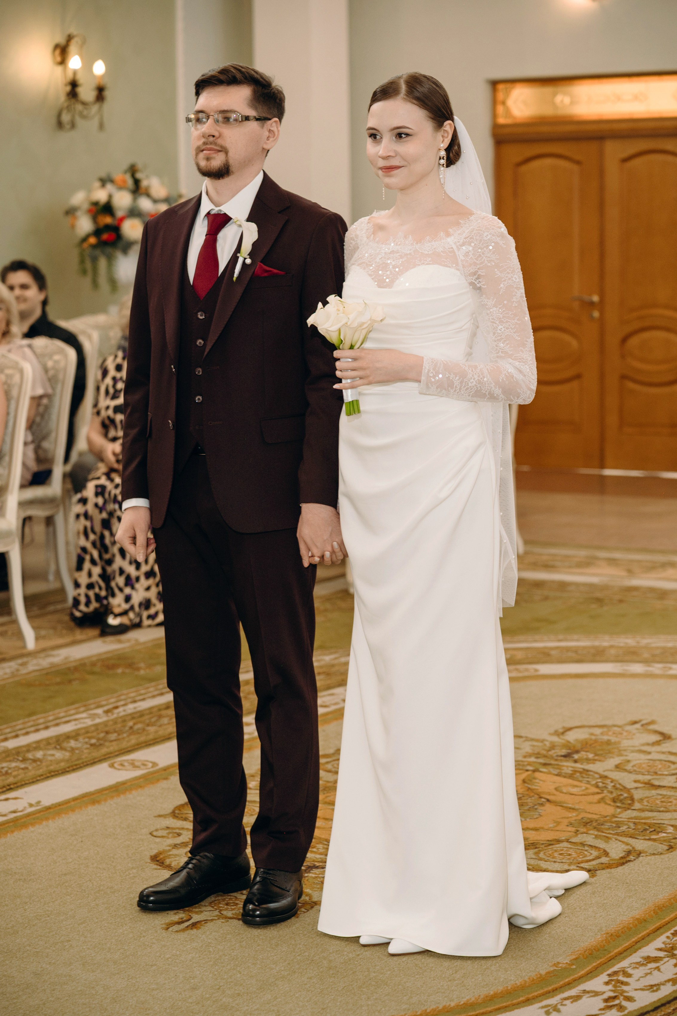 WEDDING. Фотограф Элина Брусенцева